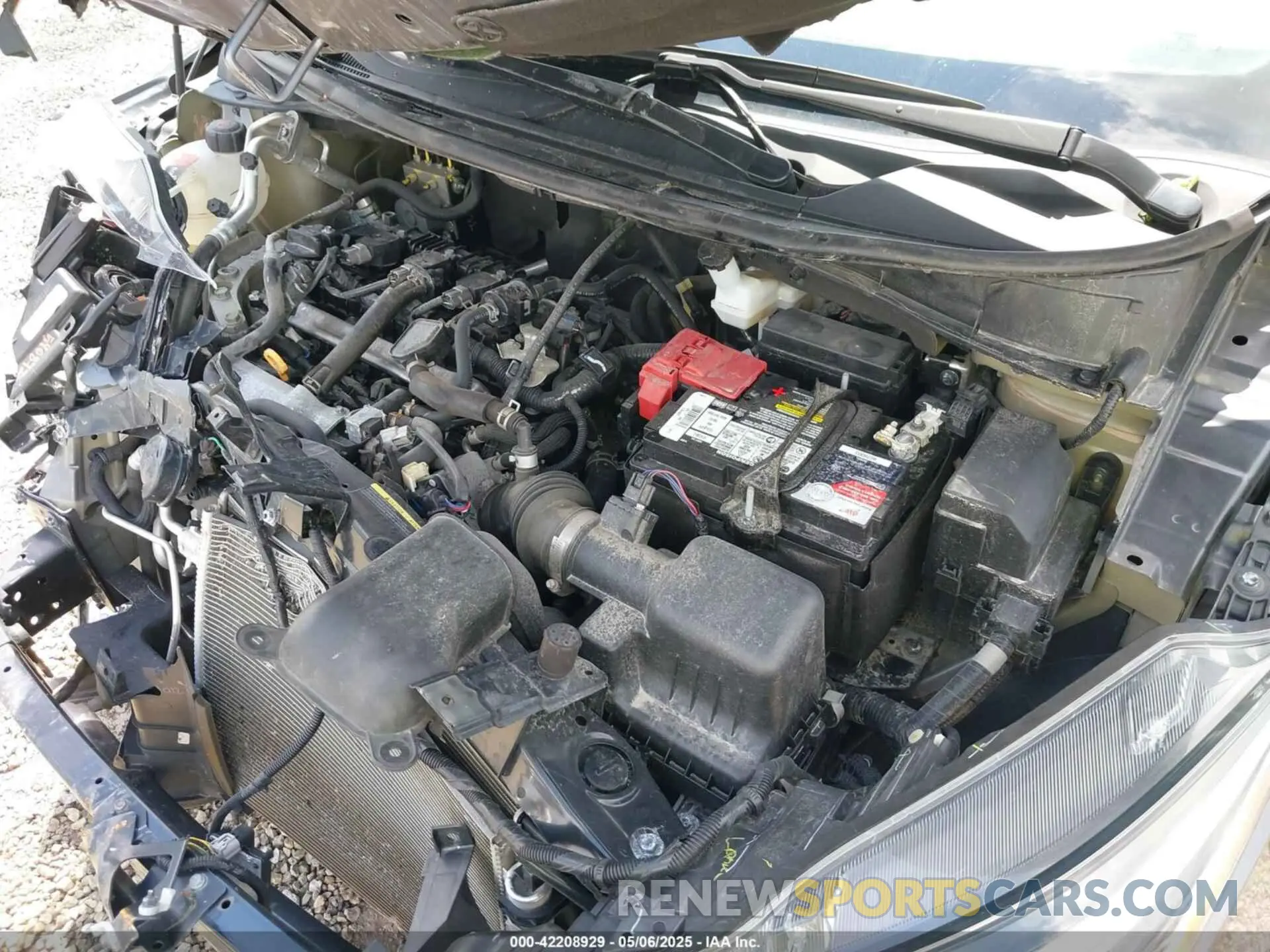 10 Photograph of a damaged car 3N1CN8DV5ML897136 NISSAN VERSA 2021