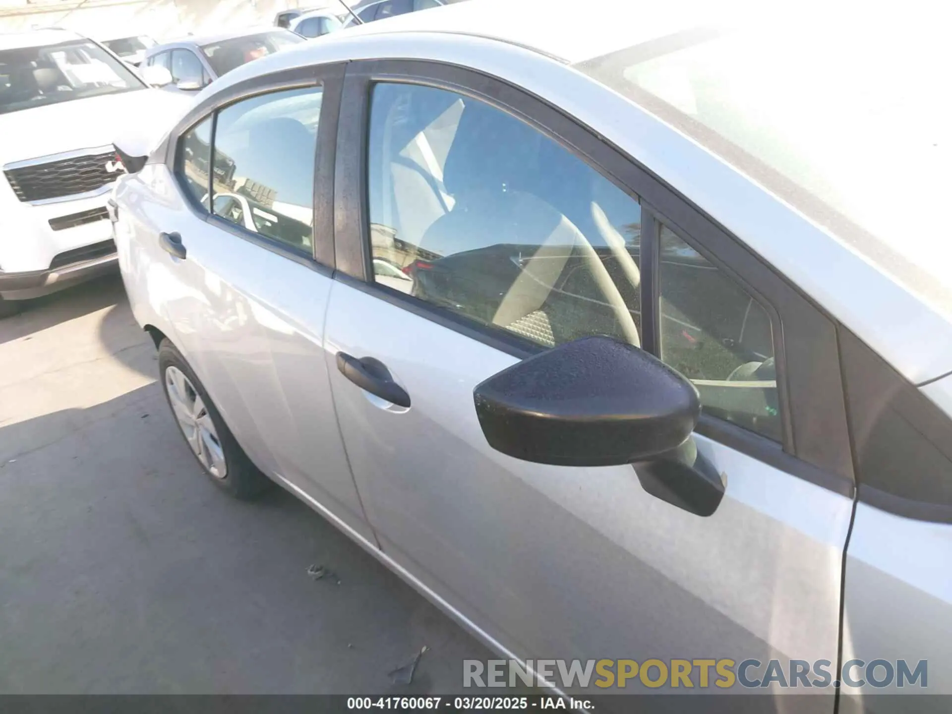 14 Photograph of a damaged car 3N1CN8DV5ML911312 NISSAN VERSA 2021
