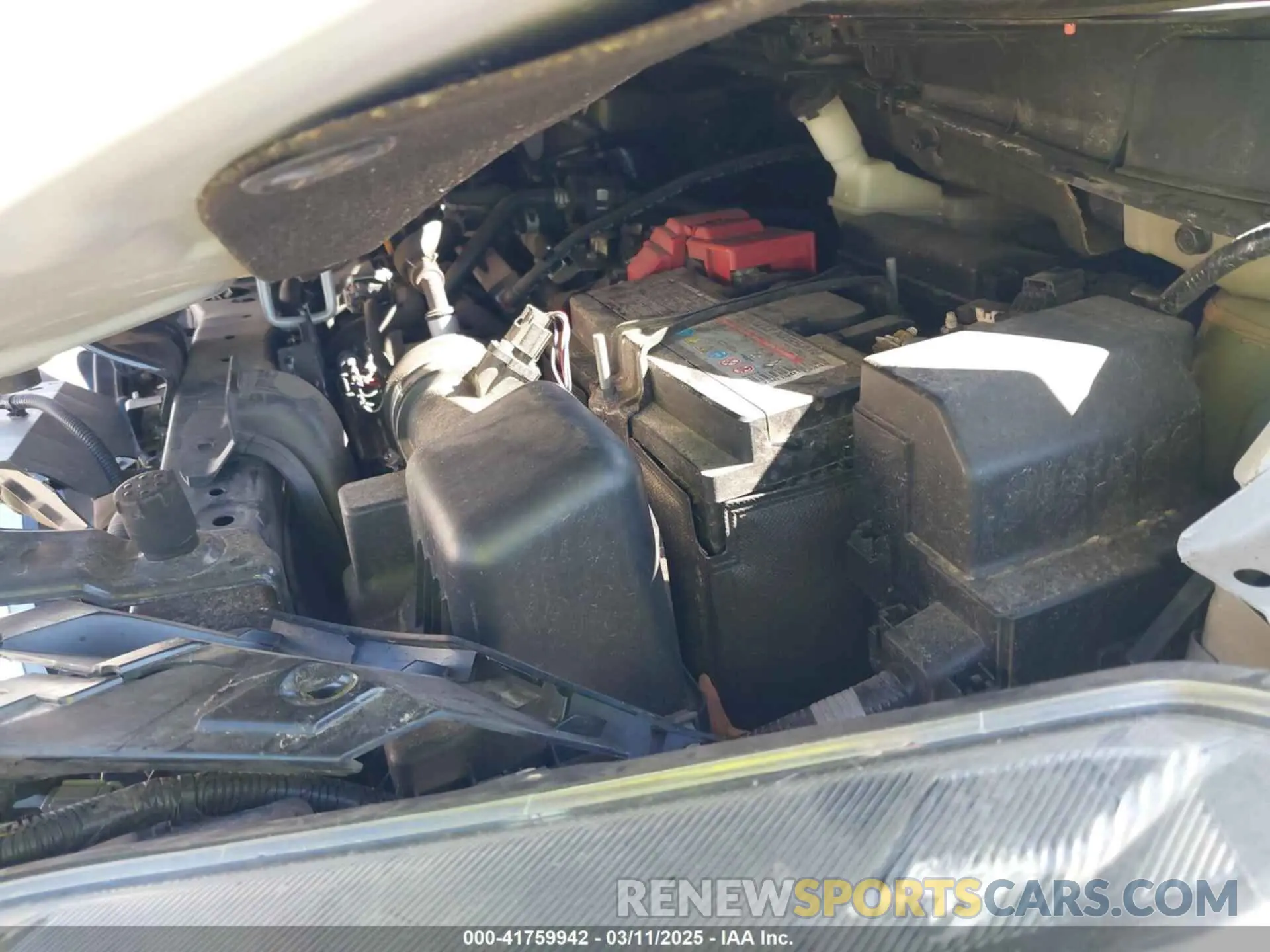 10 Photograph of a damaged car 3N1CN8DV6ML807301 NISSAN VERSA 2021