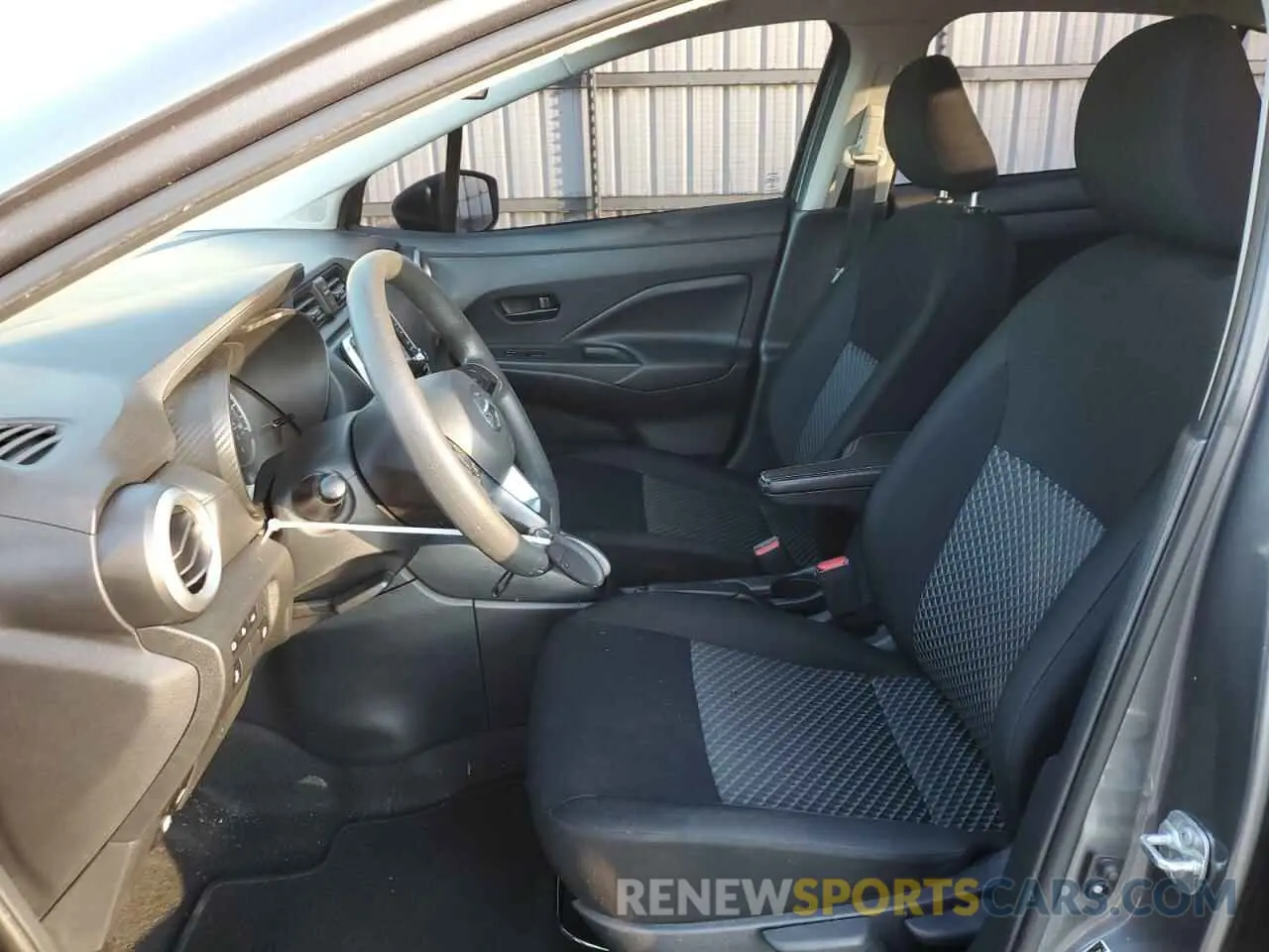 7 Photograph of a damaged car 3N1CN8DV6ML851928 NISSAN VERSA 2021
