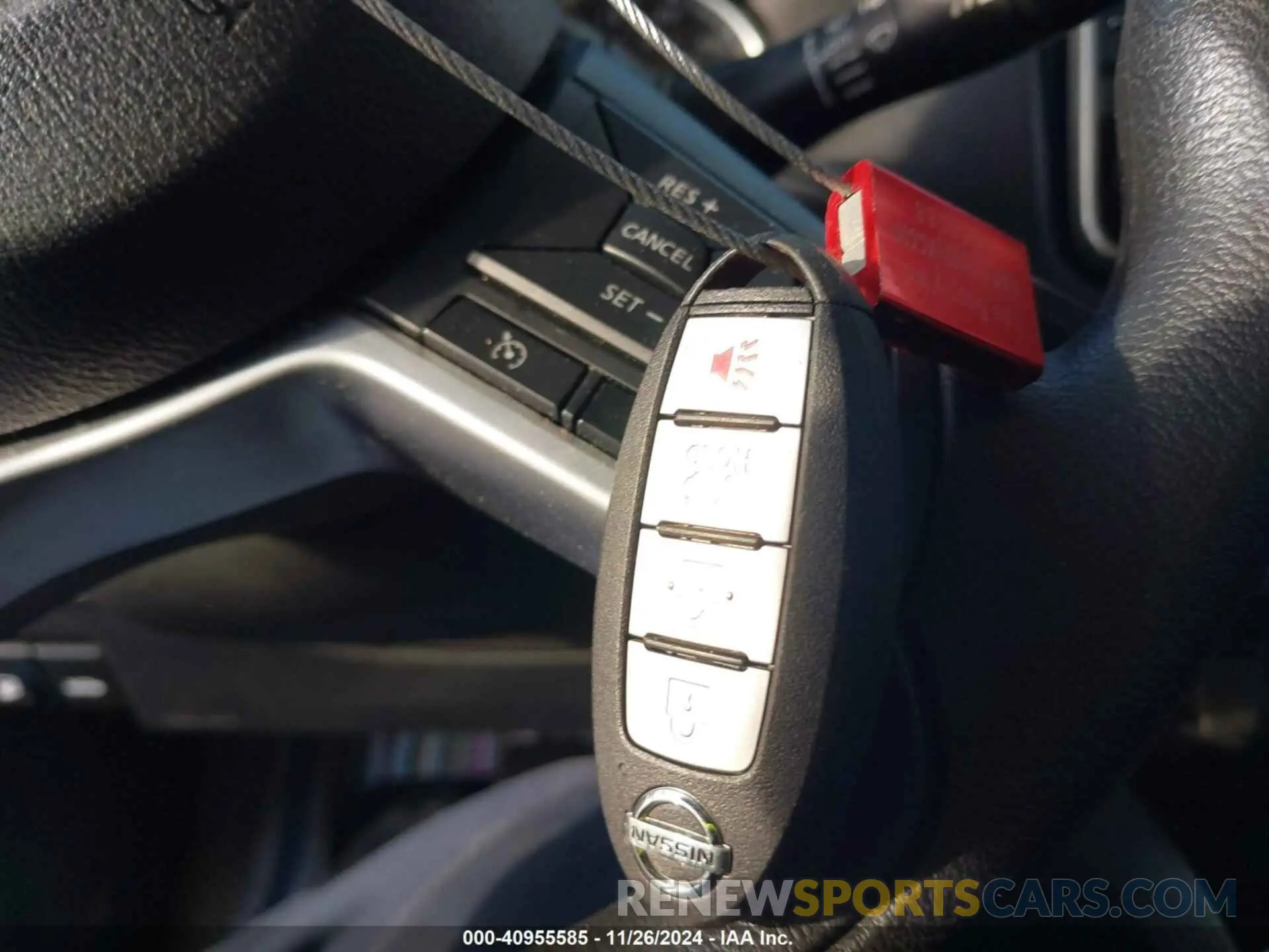 11 Photograph of a damaged car 3N1CN8DV6ML903817 NISSAN VERSA 2021