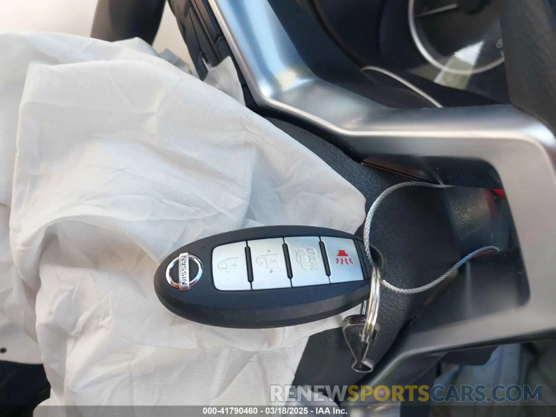 11 Photograph of a damaged car 3N1CN8DV8ML868519 NISSAN VERSA 2021