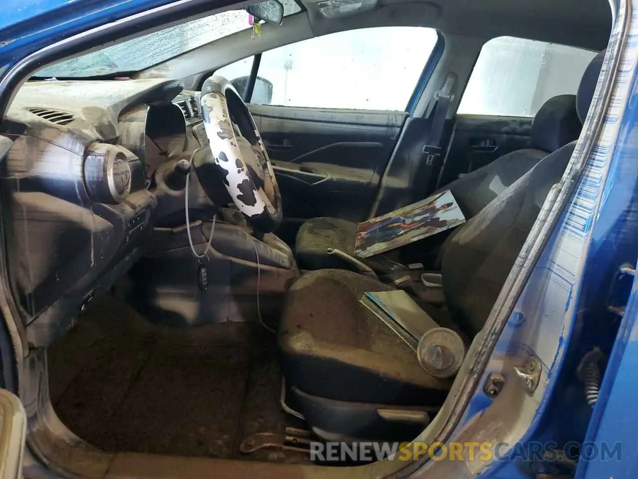 7 Photograph of a damaged car 3N1CN8DV8ML880766 NISSAN VERSA 2021