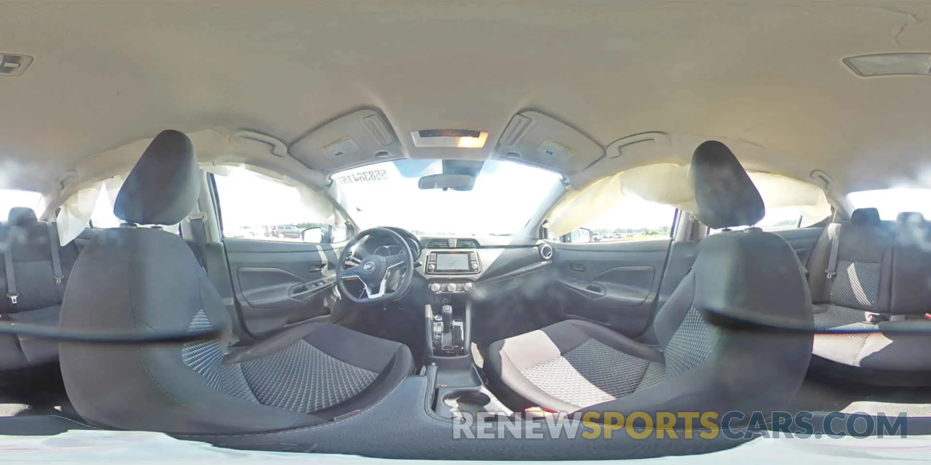 14 Photograph of a damaged car 3N1CN8DV8ML894957 NISSAN VERSA 2021