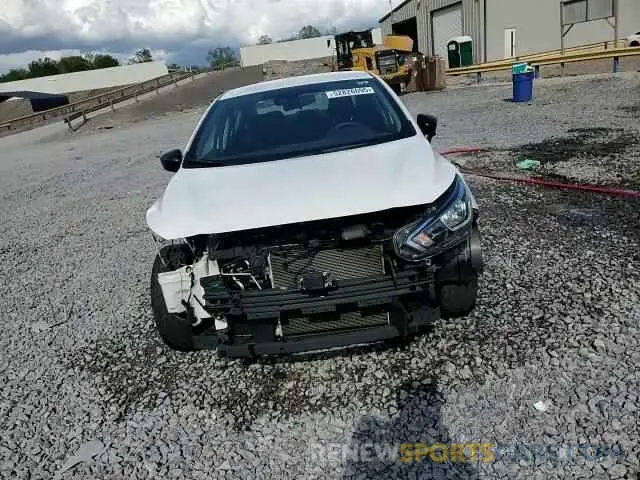 14 Photograph of a damaged car 3N1CN8DV8ML903771 NISSAN VERSA 2021