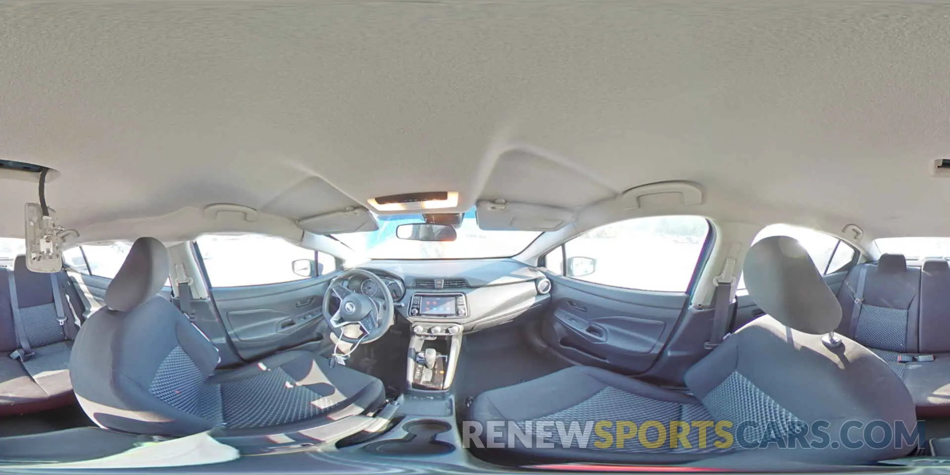 14 Photograph of a damaged car 3N1CN8DV8ML915063 NISSAN VERSA 2021