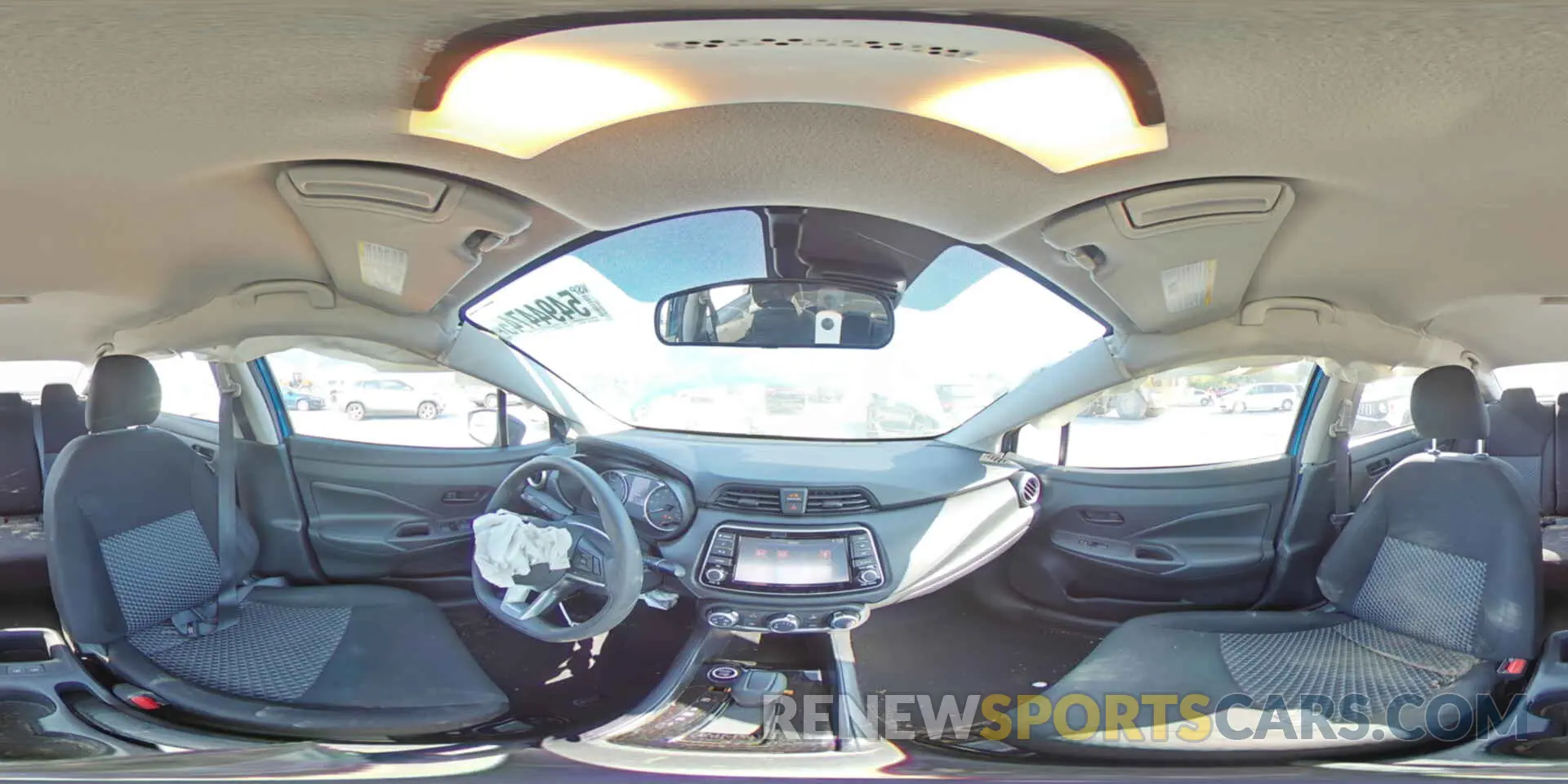 15 Photograph of a damaged car 3N1CN8DV9ML921308 NISSAN VERSA 2021