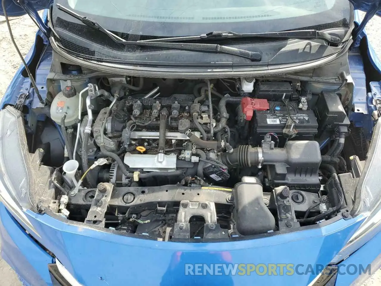 12 Photograph of a damaged car 3N1CN8DVXML880624 NISSAN VERSA 2021