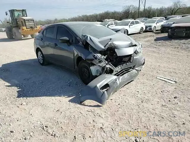 10 Photograph of a damaged car 3N1CN8DVXML895883 NISSAN VERSA 2021