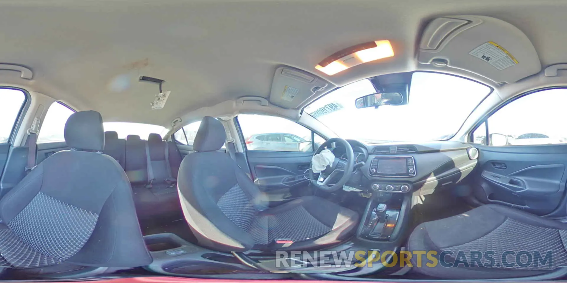 12 Photograph of a damaged car 3N1CN8DVXML895883 NISSAN VERSA 2021
