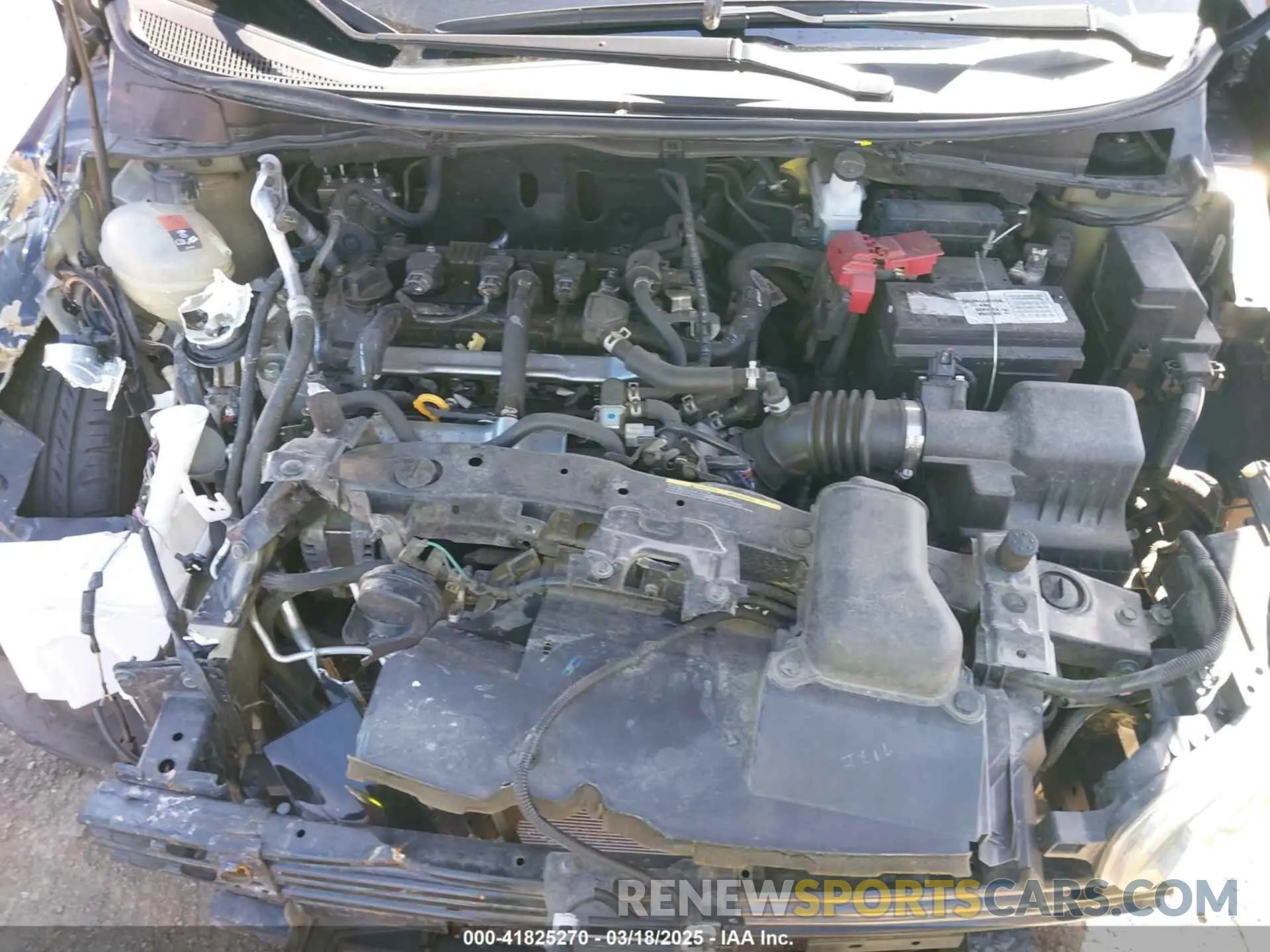 10 Photograph of a damaged car 3N1CN8DVXML917607 NISSAN VERSA 2021