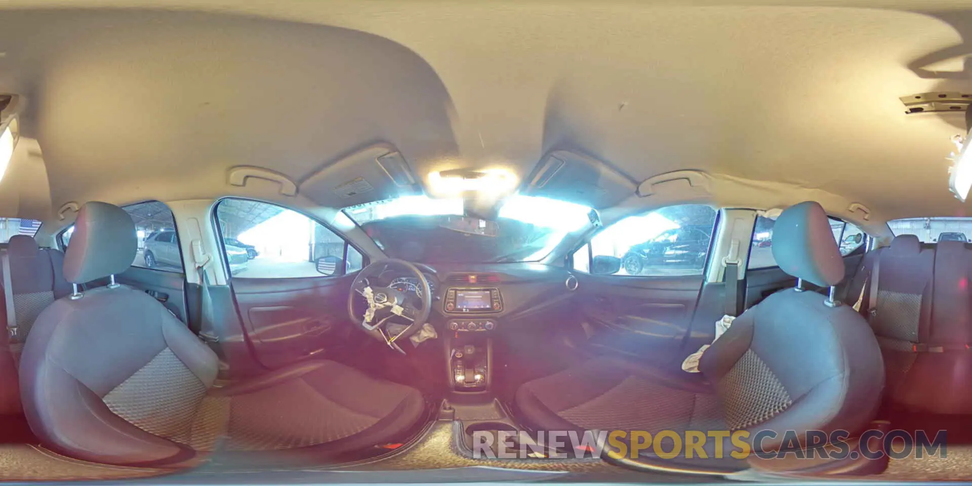 13 Photograph of a damaged car 3N1CN8DVXML925061 NISSAN VERSA 2021