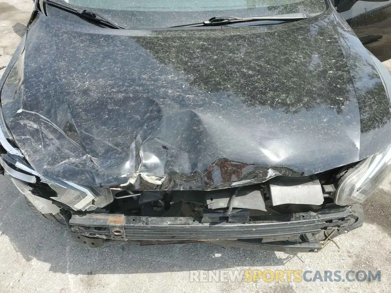 11 Photograph of a damaged car 3N1CN8EV0ML812606 NISSAN VERSA 2021