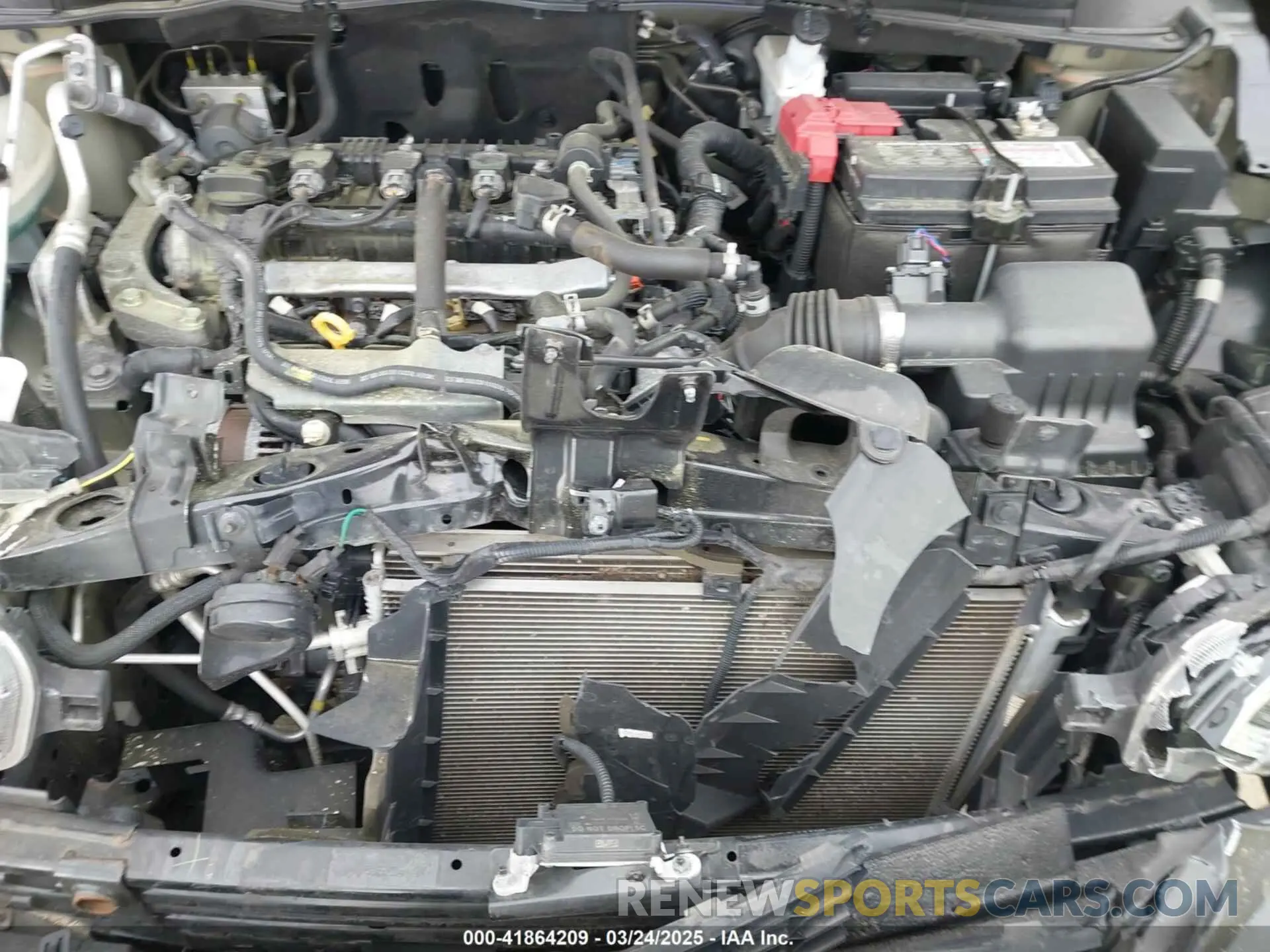 10 Photograph of a damaged car 3N1CN8EV0ML835674 NISSAN VERSA 2021