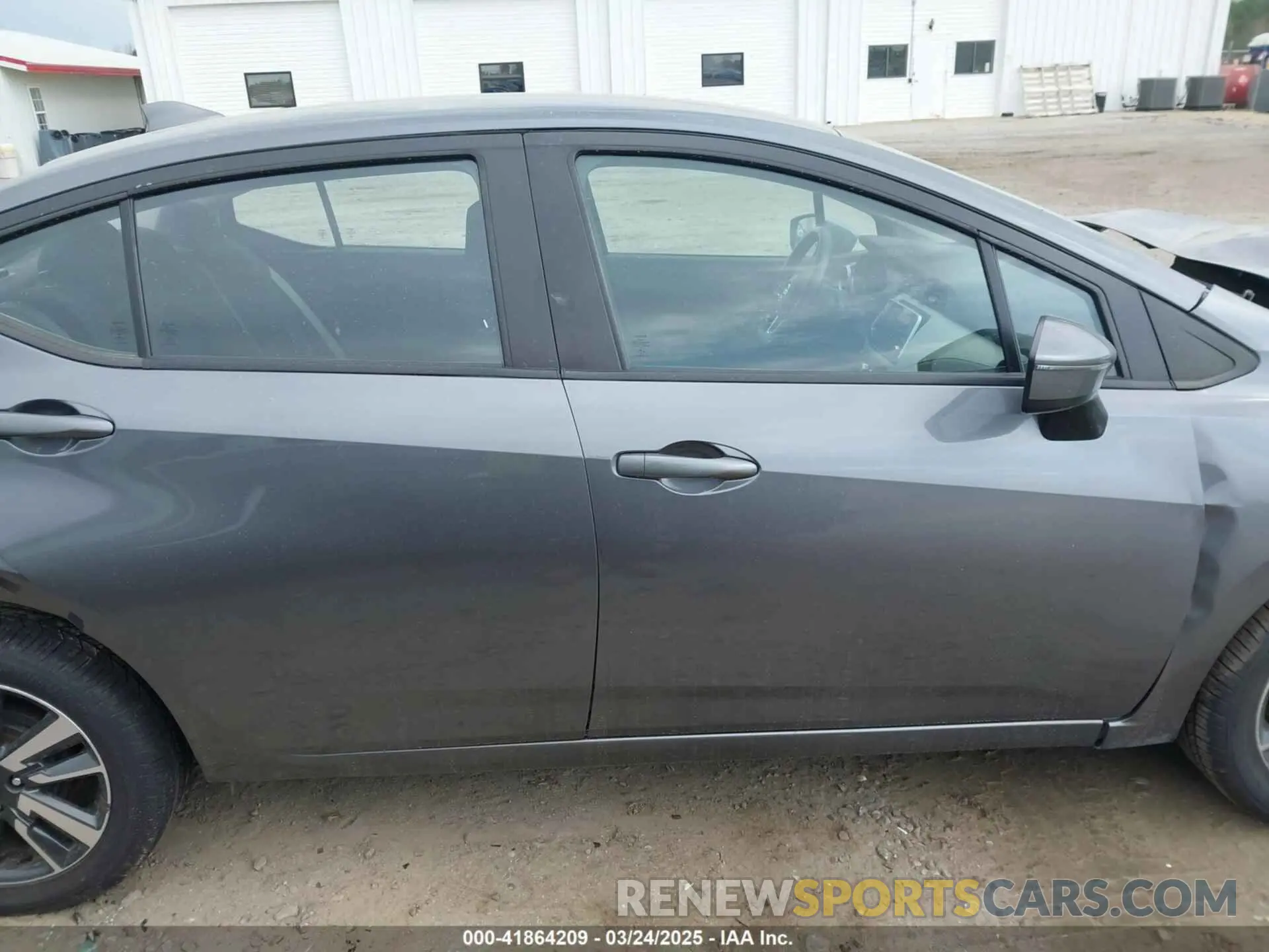 12 Photograph of a damaged car 3N1CN8EV0ML835674 NISSAN VERSA 2021