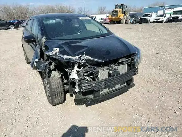 11 Photograph of a damaged car 3N1CN8EV0ML845458 NISSAN VERSA 2021