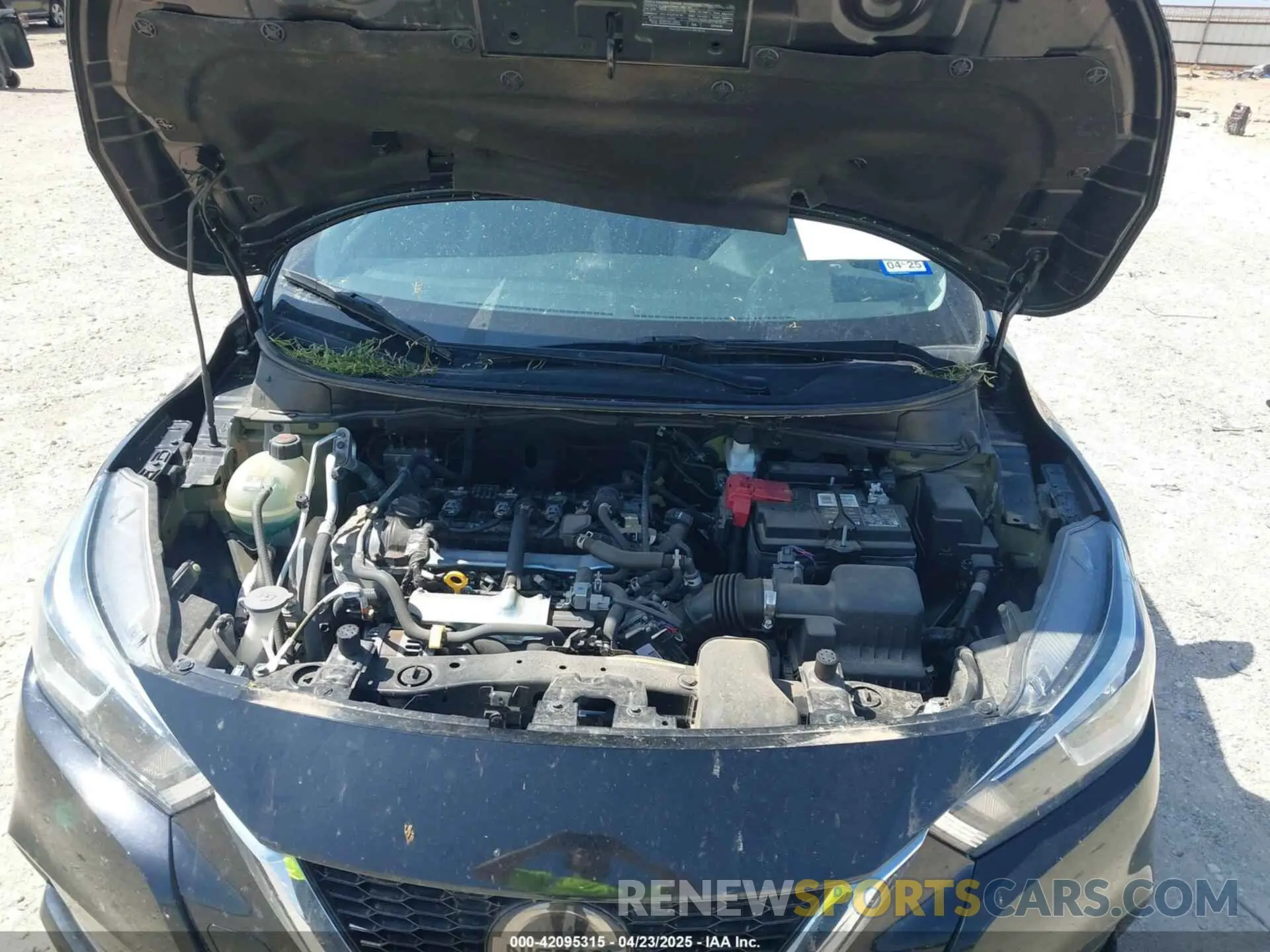 10 Photograph of a damaged car 3N1CN8EV0ML849820 NISSAN VERSA 2021