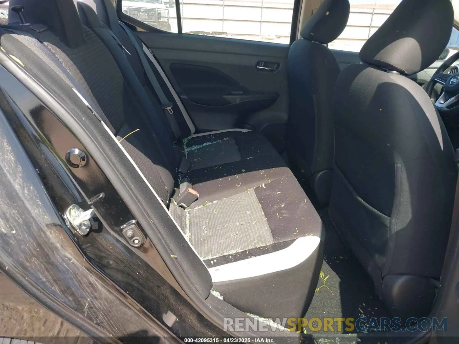 8 Photograph of a damaged car 3N1CN8EV0ML849820 NISSAN VERSA 2021