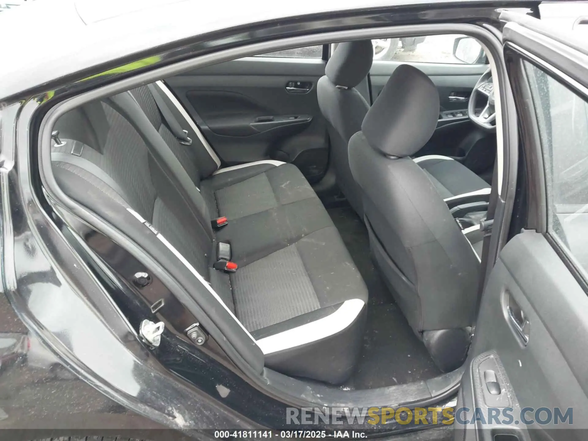 8 Photograph of a damaged car 3N1CN8EV0ML857304 NISSAN VERSA 2021
