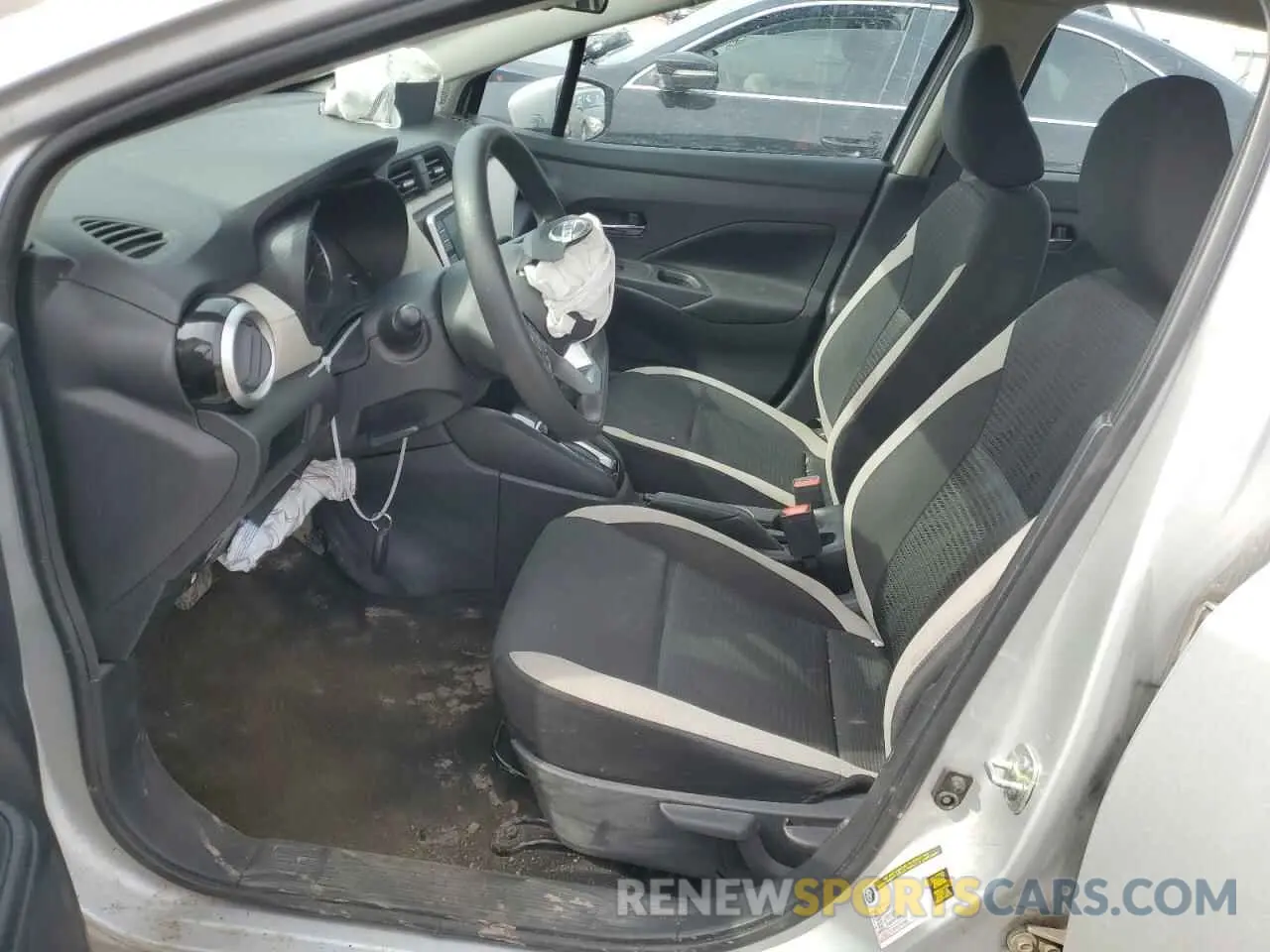 7 Photograph of a damaged car 3N1CN8EV0ML866696 NISSAN VERSA 2021