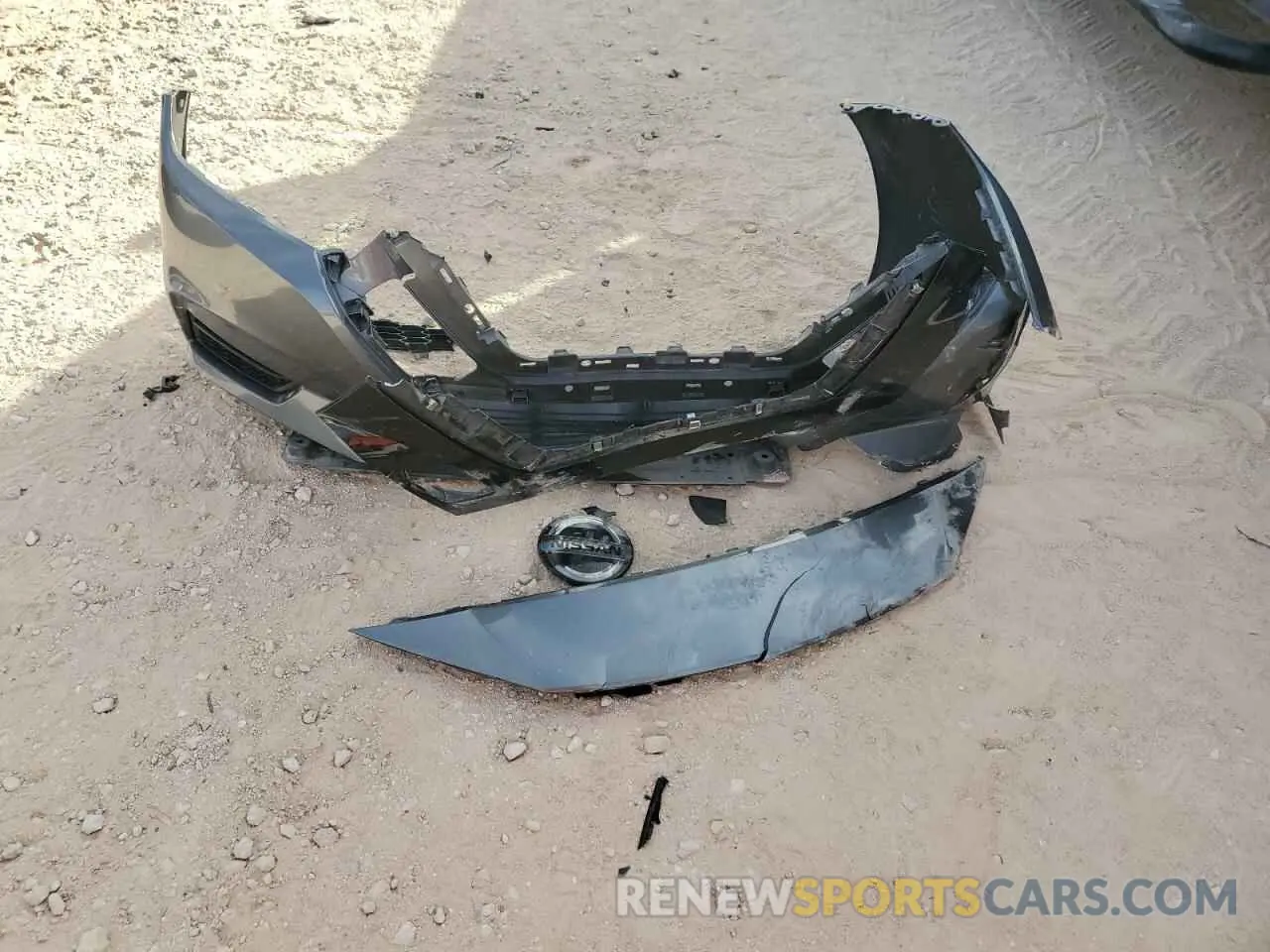 12 Photograph of a damaged car 3N1CN8EV0ML868724 NISSAN VERSA 2021