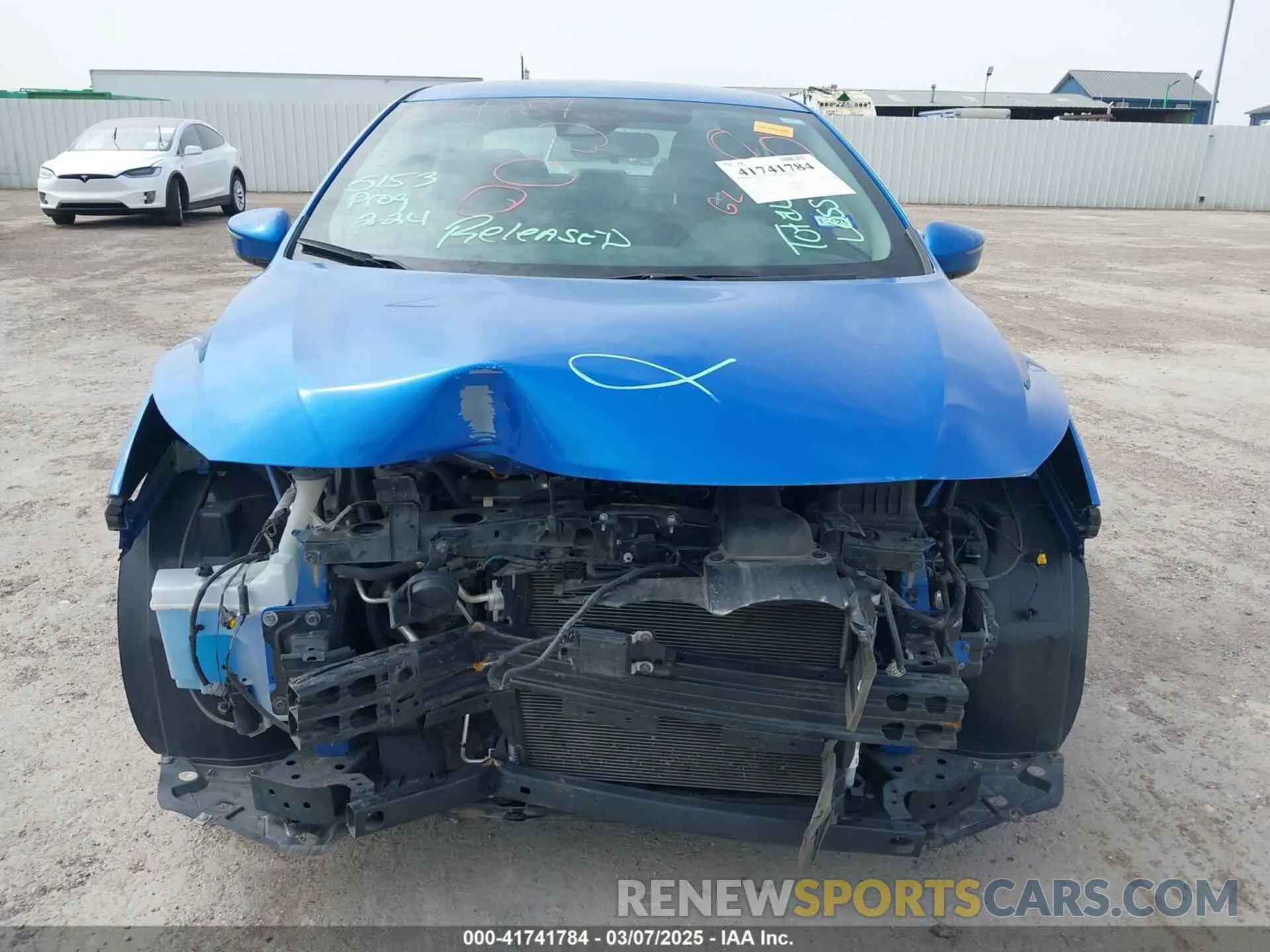 13 Photograph of a damaged car 3N1CN8EV0ML872935 NISSAN VERSA 2021