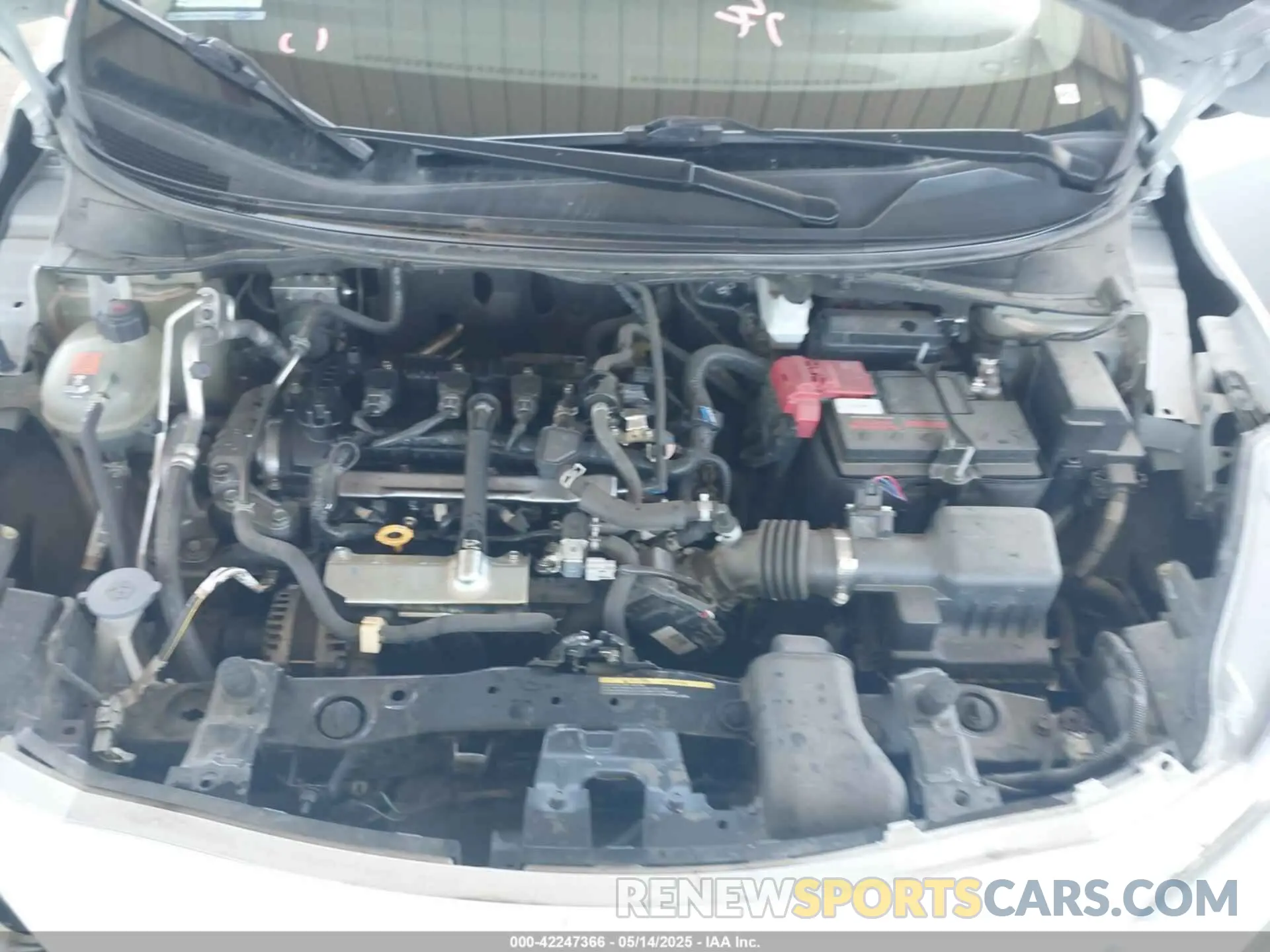 10 Photograph of a damaged car 3N1CN8EV0ML878735 NISSAN VERSA 2021