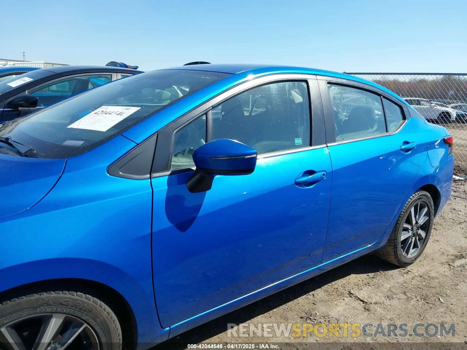 14 Photograph of a damaged car 3N1CN8EV0ML884504 NISSAN VERSA 2021