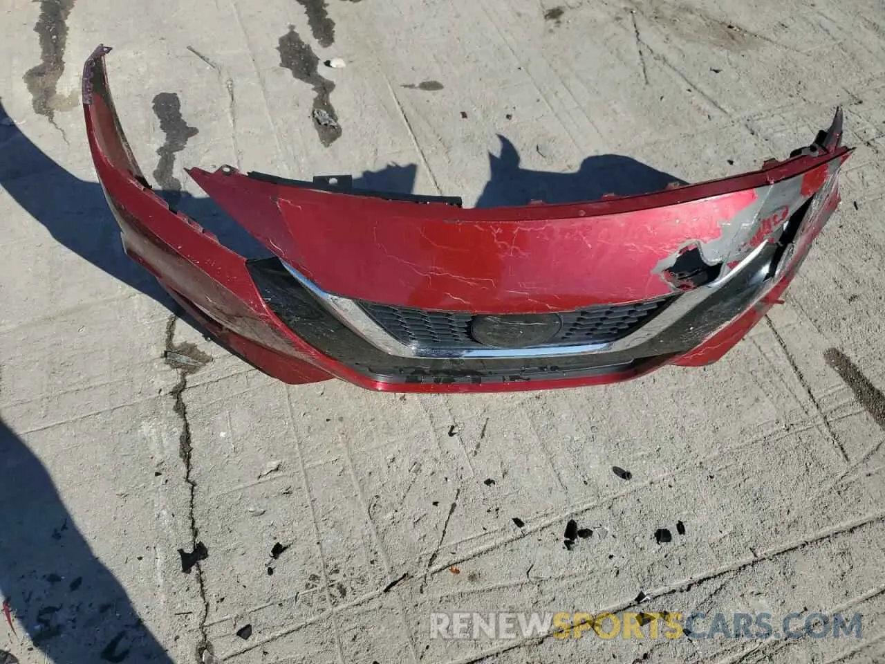 12 Photograph of a damaged car 3N1CN8EV0ML918540 NISSAN VERSA 2021