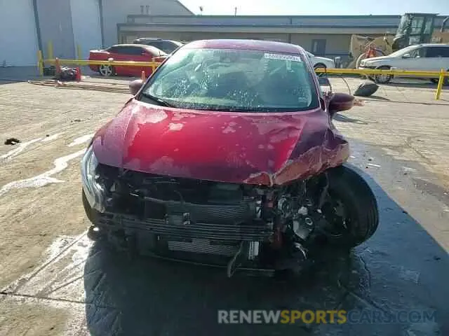14 Photograph of a damaged car 3N1CN8EV0ML918540 NISSAN VERSA 2021