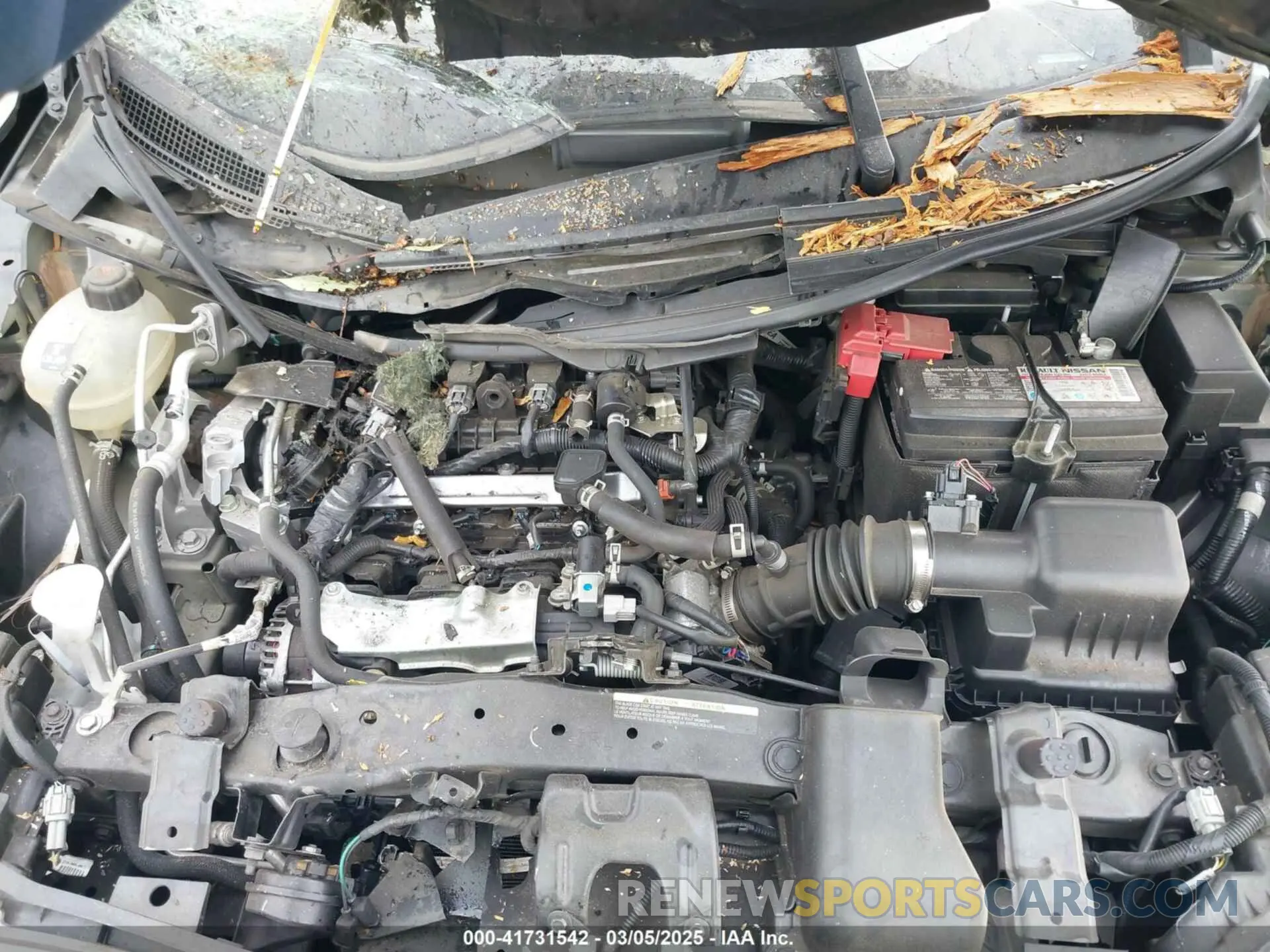 10 Photograph of a damaged car 3N1CN8EV1ML831150 NISSAN VERSA 2021