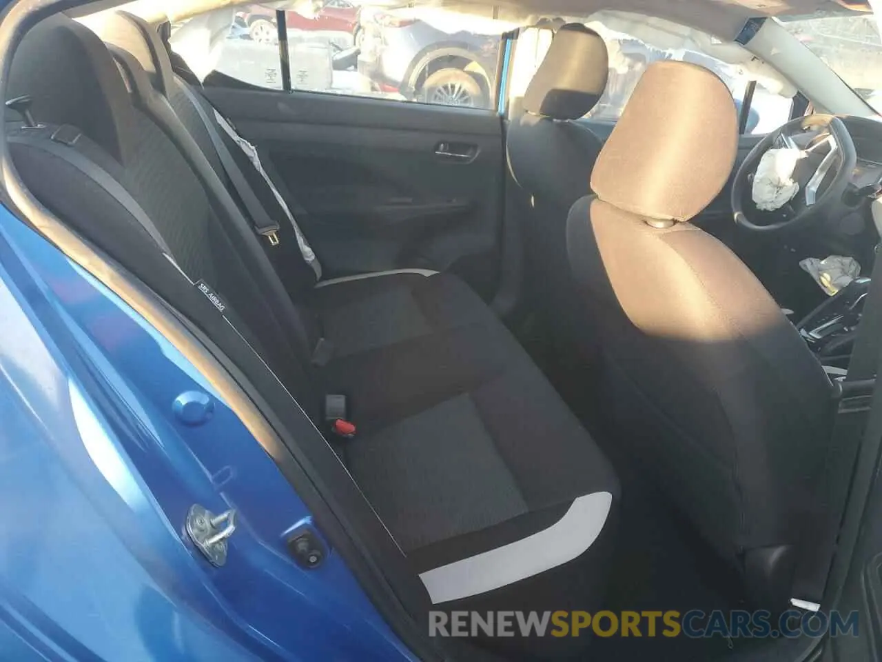 11 Photograph of a damaged car 3N1CN8EV1ML861121 NISSAN VERSA 2021