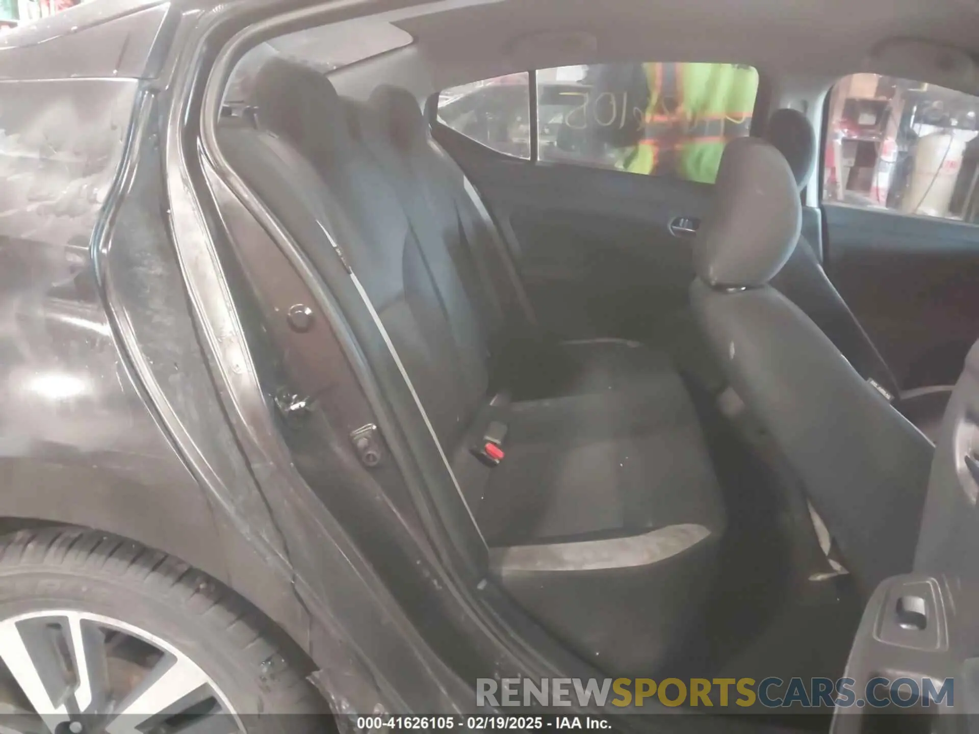 8 Photograph of a damaged car 3N1CN8EV1ML890974 NISSAN VERSA 2021