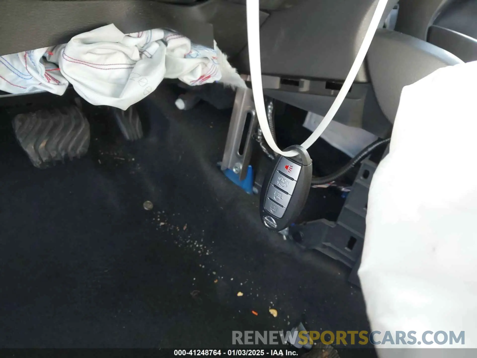 11 Photograph of a damaged car 3N1CN8EV2ML823980 NISSAN VERSA 2021