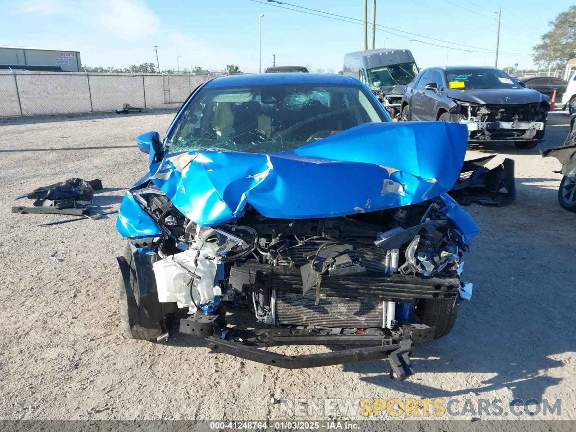 12 Photograph of a damaged car 3N1CN8EV2ML823980 NISSAN VERSA 2021