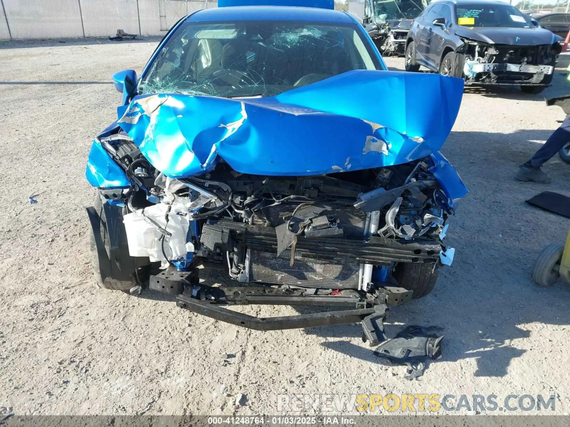 6 Photograph of a damaged car 3N1CN8EV2ML823980 NISSAN VERSA 2021