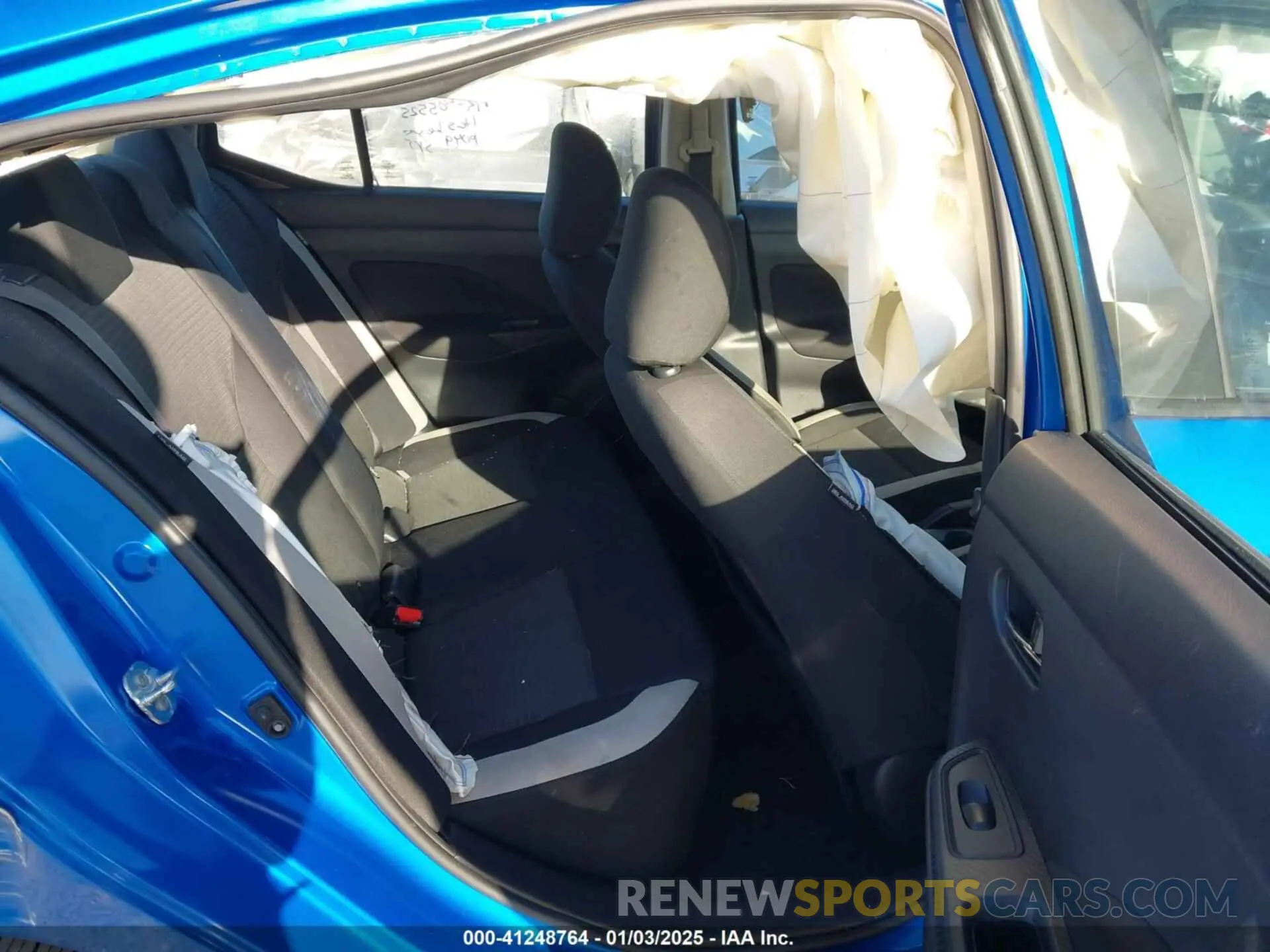 8 Photograph of a damaged car 3N1CN8EV2ML823980 NISSAN VERSA 2021