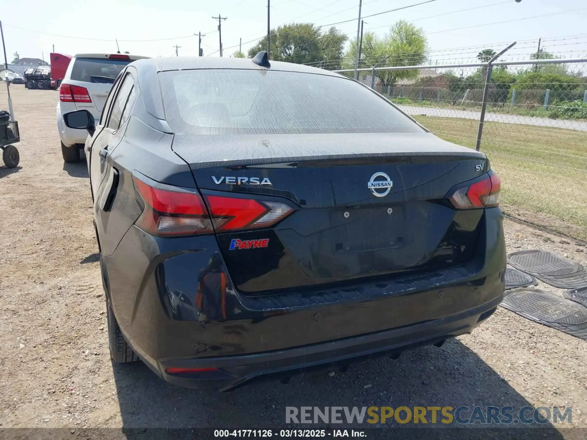3 Photograph of a damaged car 3N1CN8EV2ML826717 NISSAN VERSA 2021