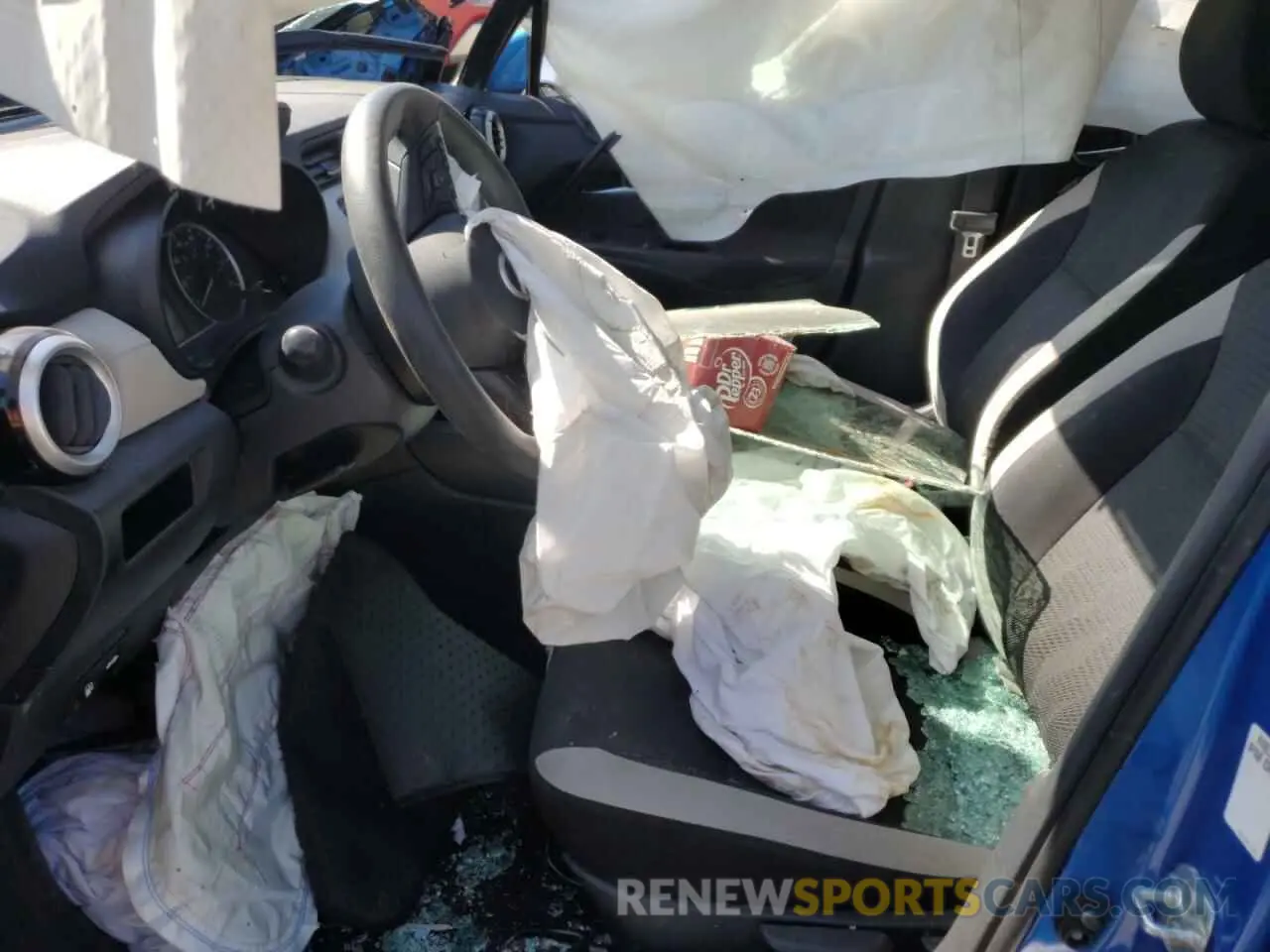 7 Photograph of a damaged car 3N1CN8EV2ML834218 NISSAN VERSA 2021