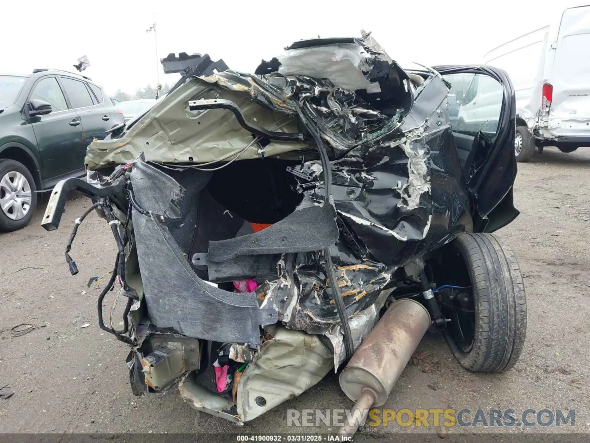 6 Photograph of a damaged car 3N1CN8EV2ML843887 NISSAN VERSA 2021