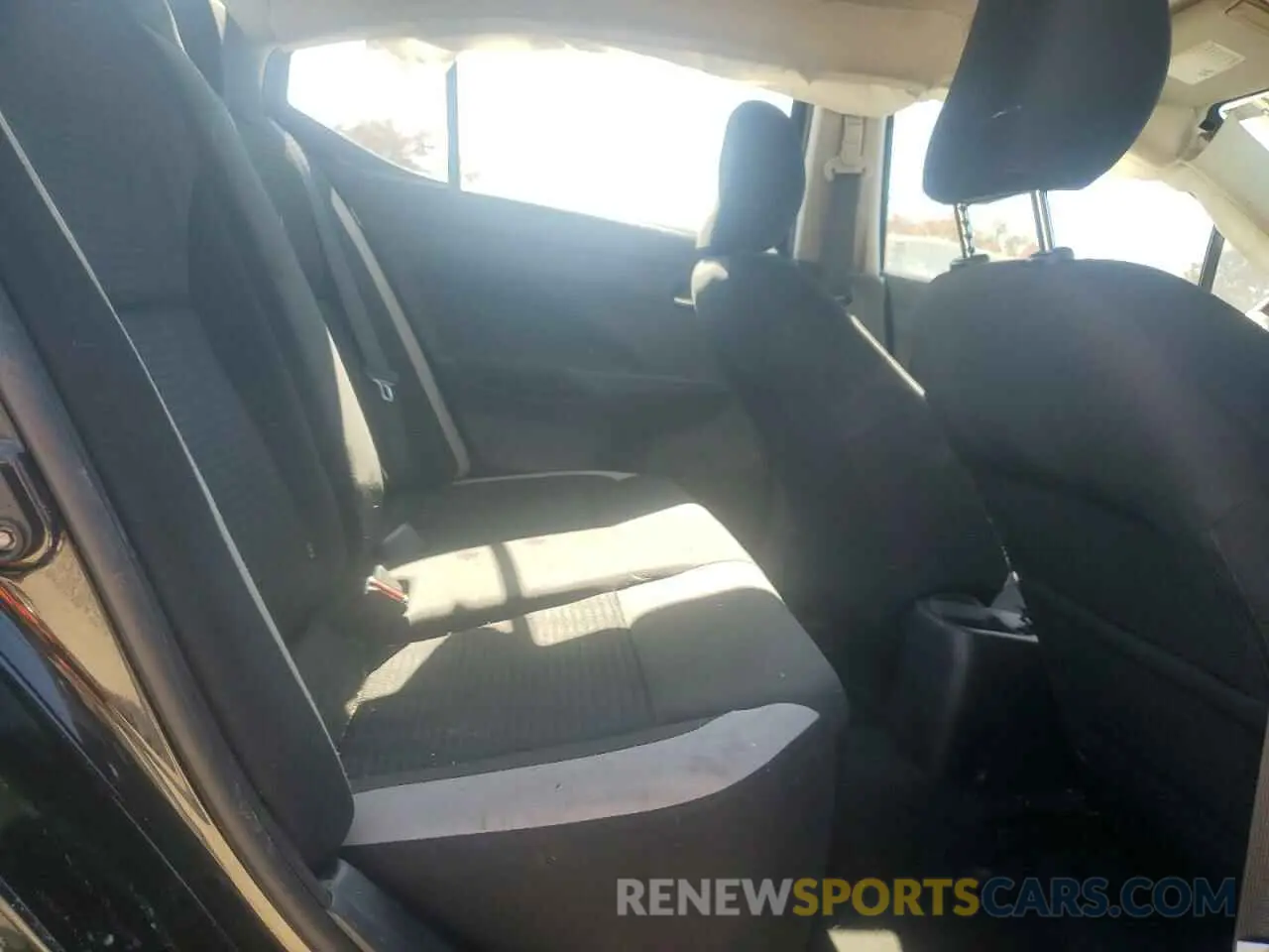 10 Photograph of a damaged car 3N1CN8EV2ML875707 NISSAN VERSA 2021