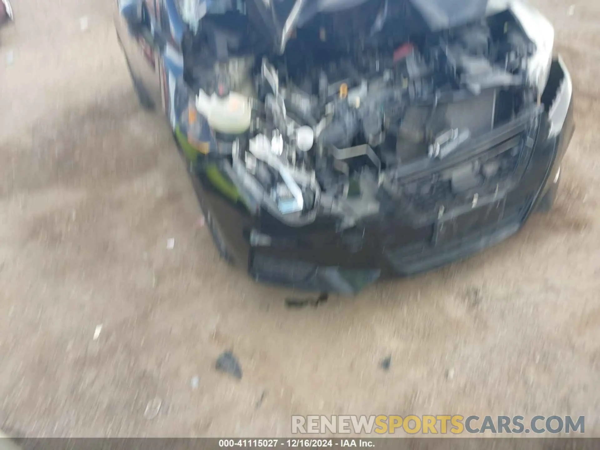 6 Photograph of a damaged car 3N1CN8EV2ML876811 NISSAN VERSA 2021