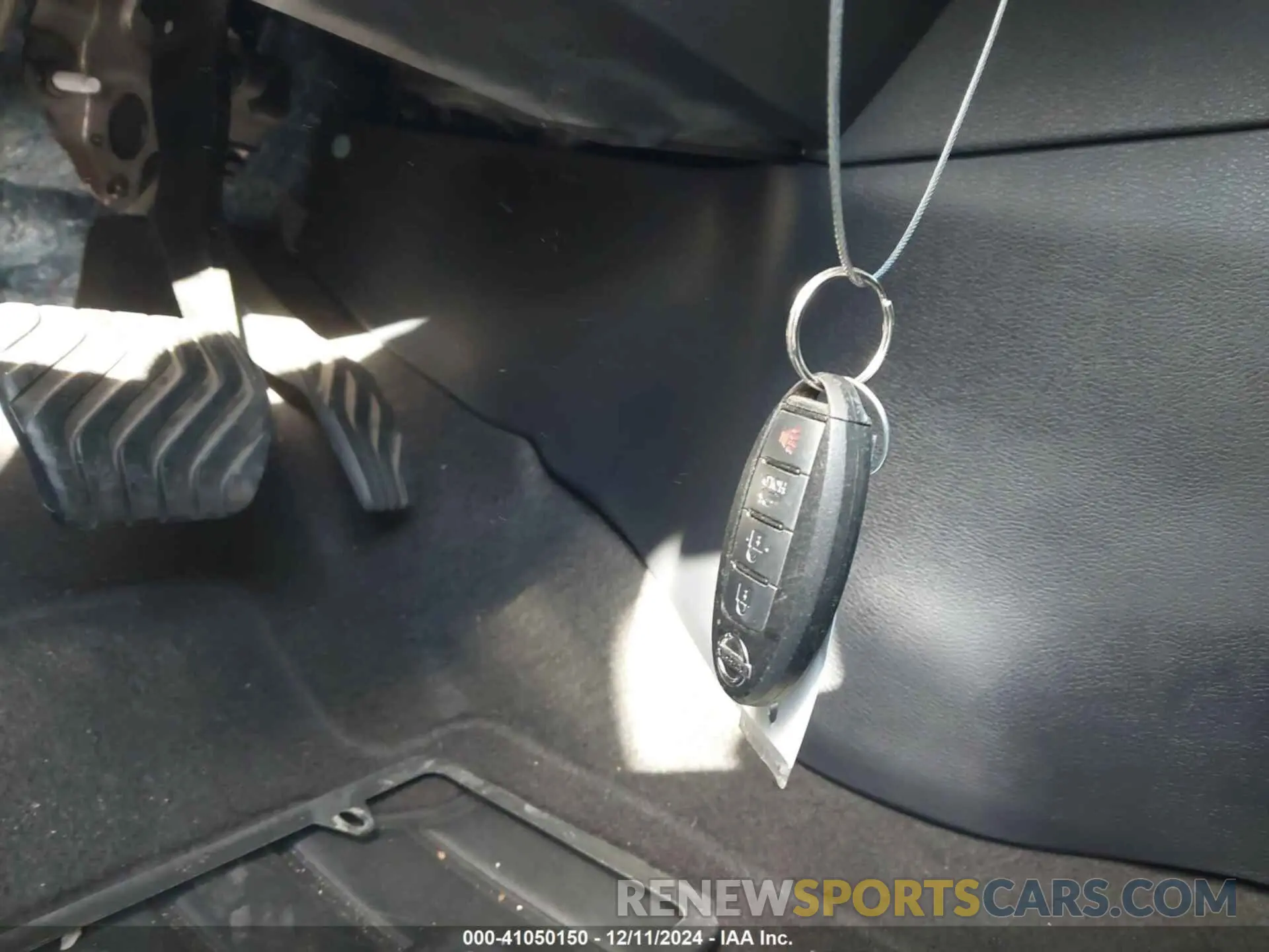11 Photograph of a damaged car 3N1CN8EV2ML880552 NISSAN VERSA 2021
