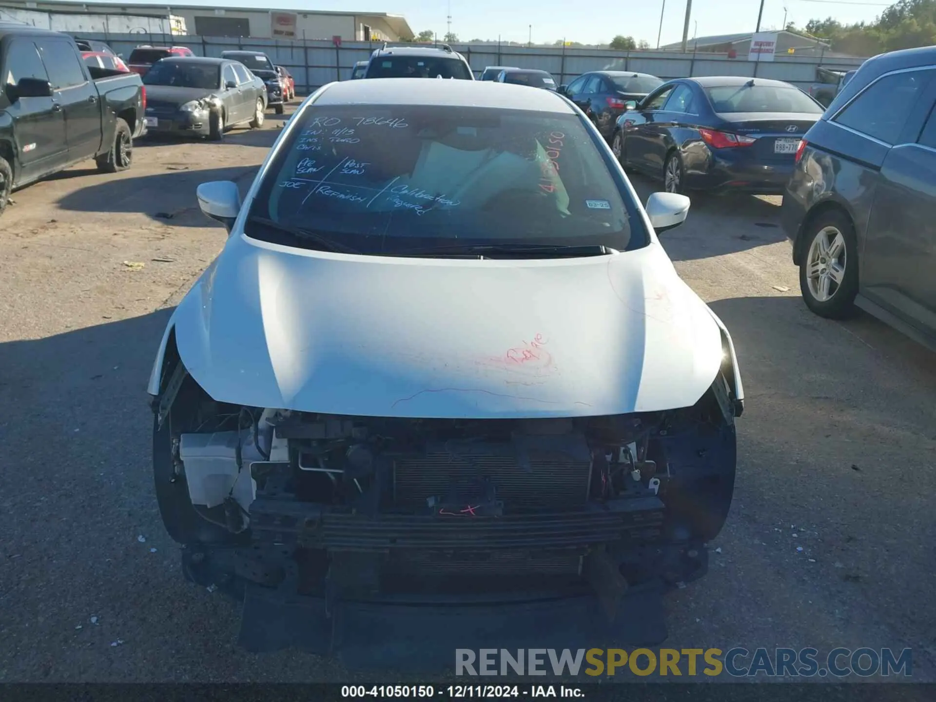 13 Photograph of a damaged car 3N1CN8EV2ML880552 NISSAN VERSA 2021