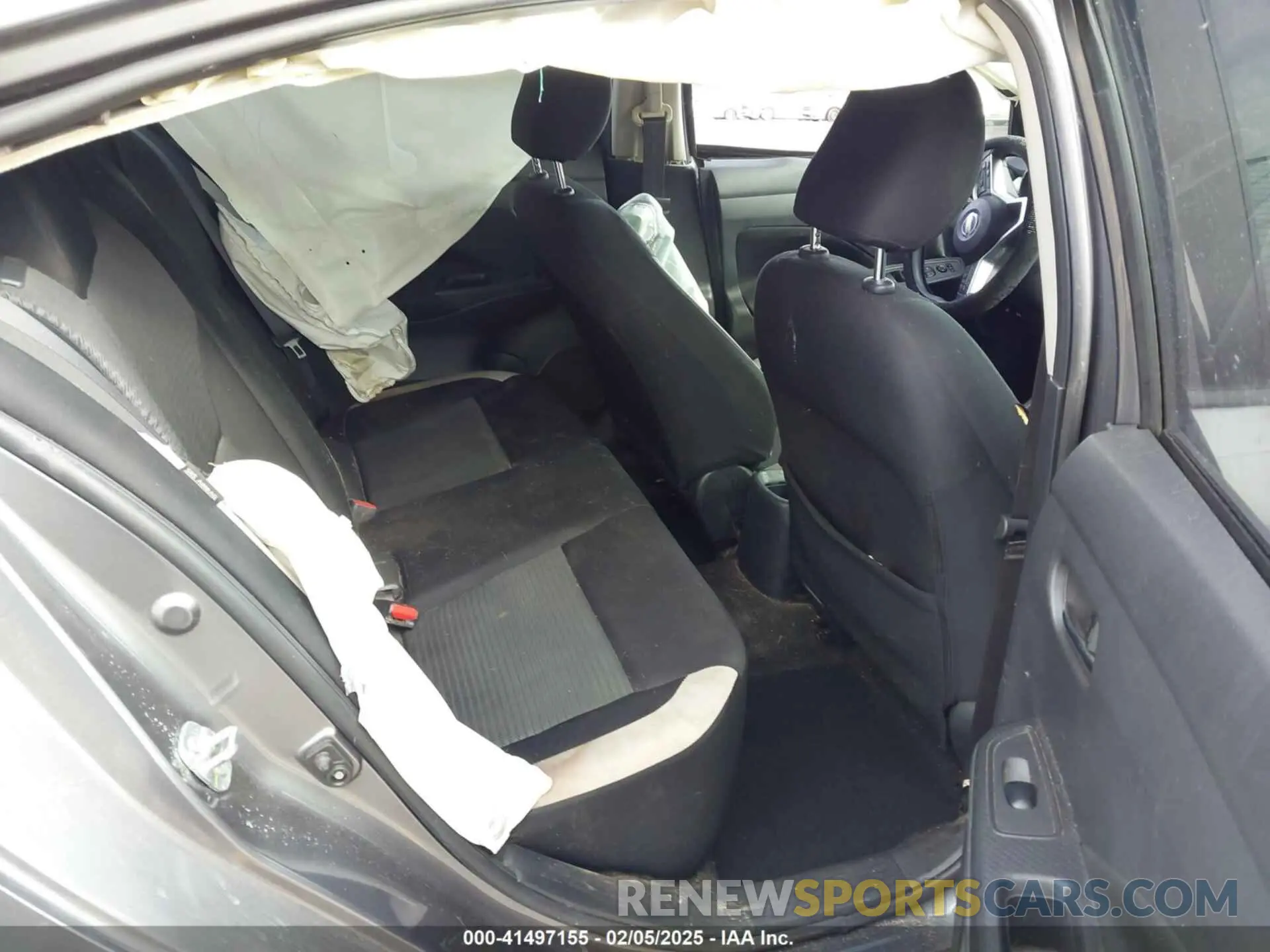 8 Photograph of a damaged car 3N1CN8EV2ML893625 NISSAN VERSA 2021