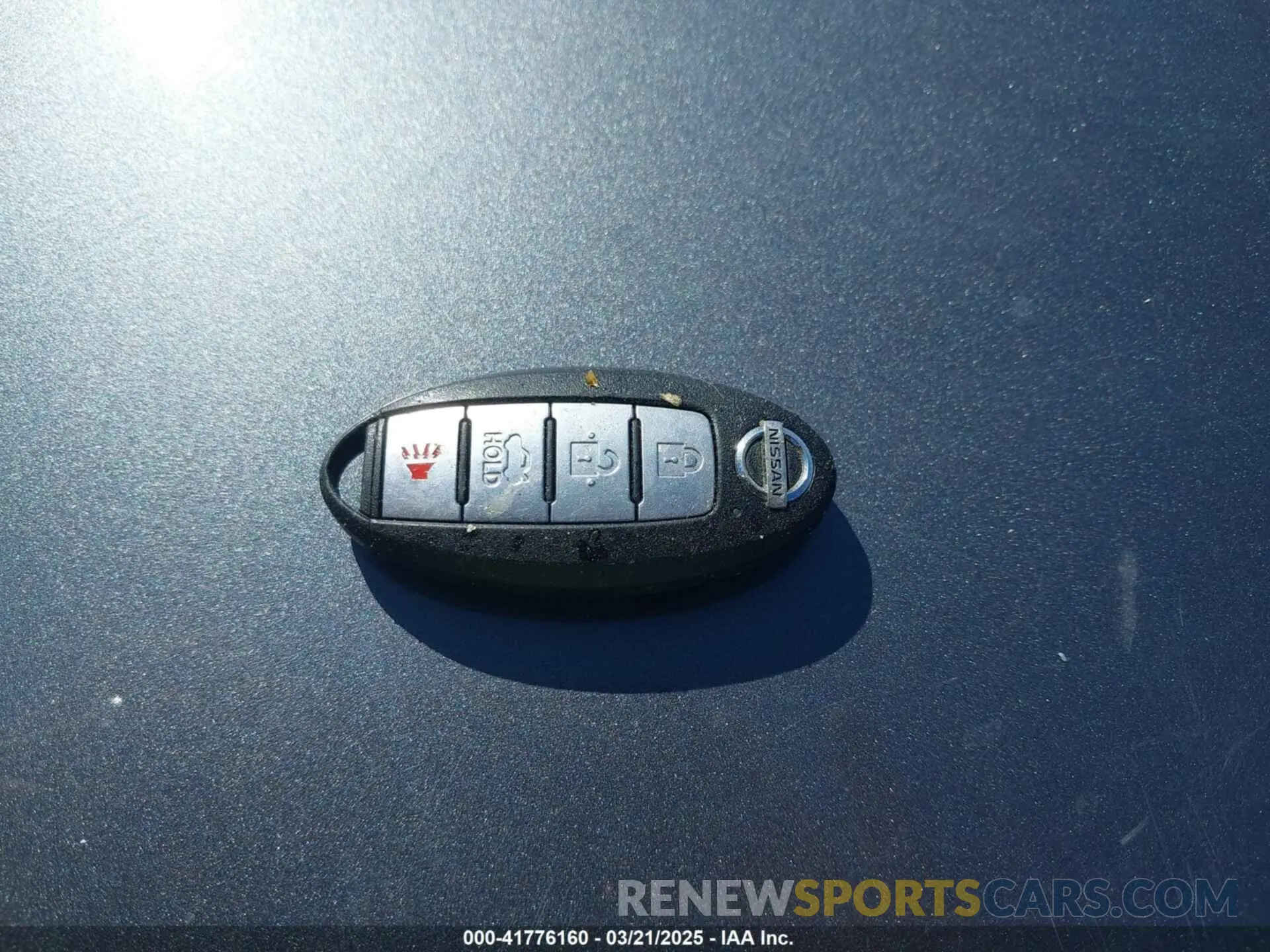 11 Photograph of a damaged car 3N1CN8EV3ML828833 NISSAN VERSA 2021