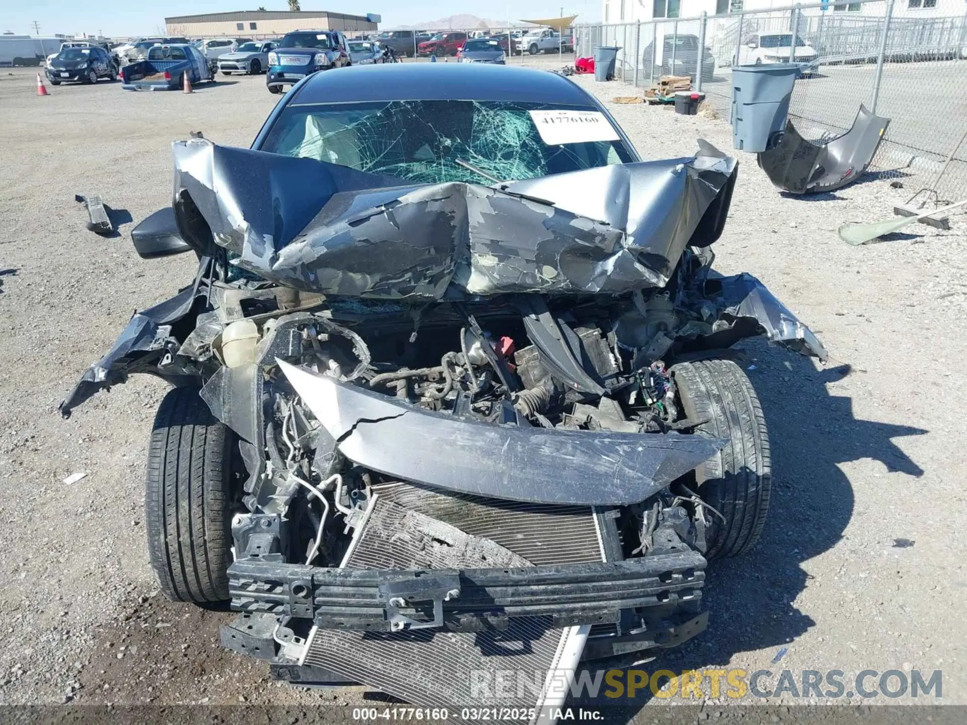 13 Photograph of a damaged car 3N1CN8EV3ML828833 NISSAN VERSA 2021