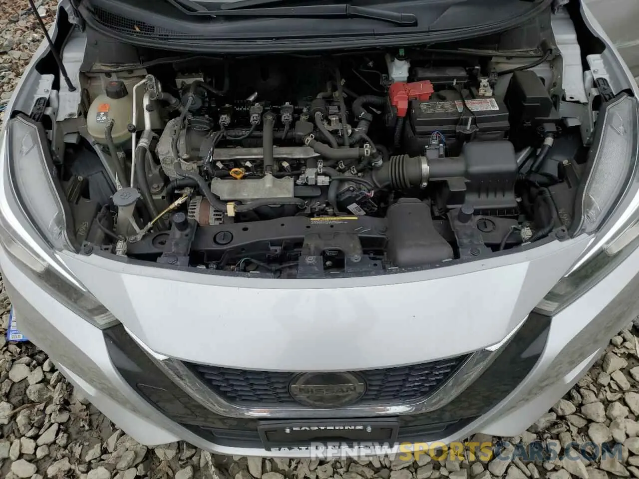 12 Photograph of a damaged car 3N1CN8EV3ML835829 NISSAN VERSA 2021