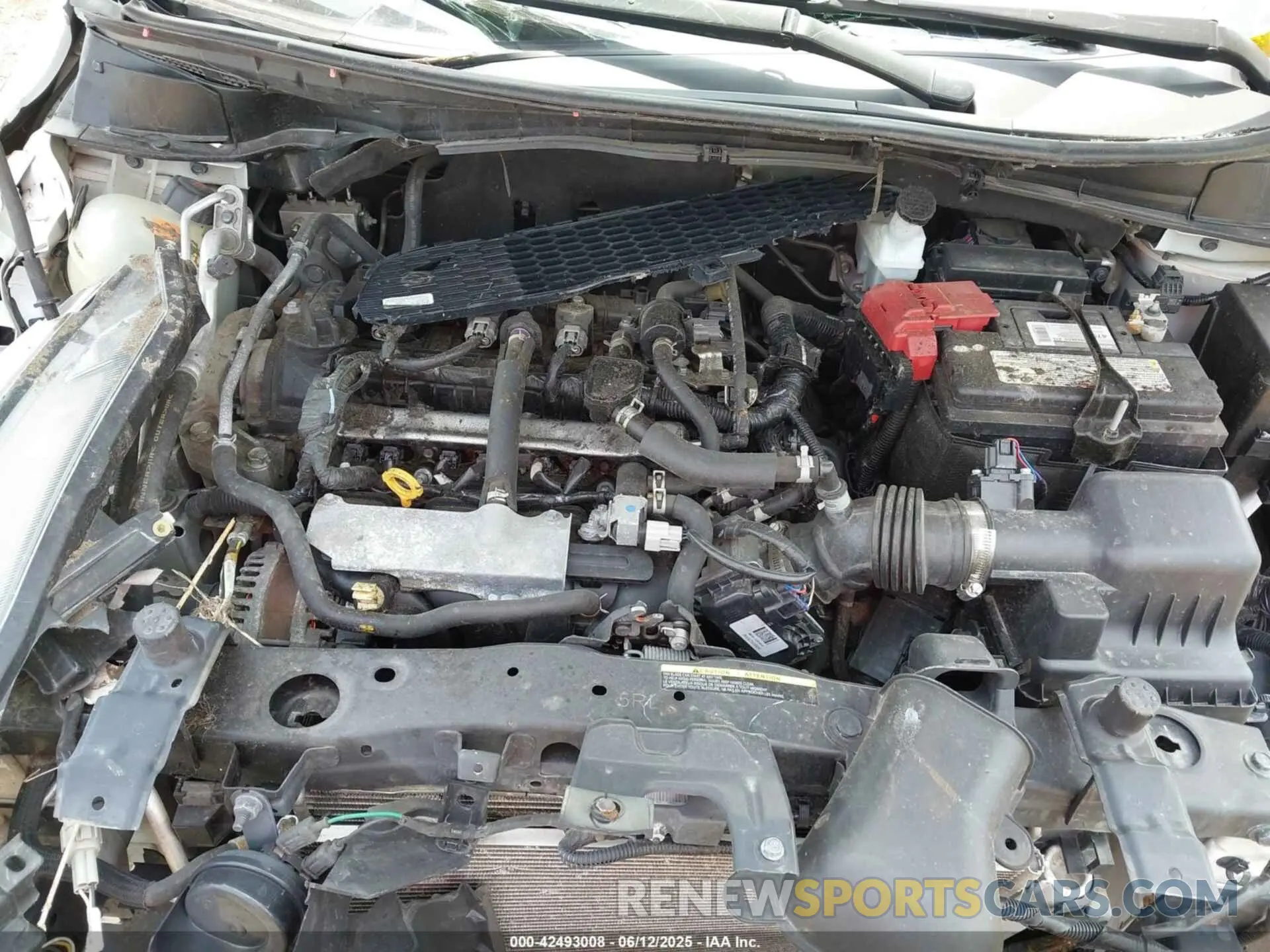 10 Photograph of a damaged car 3N1CN8EV3ML859466 NISSAN VERSA 2021