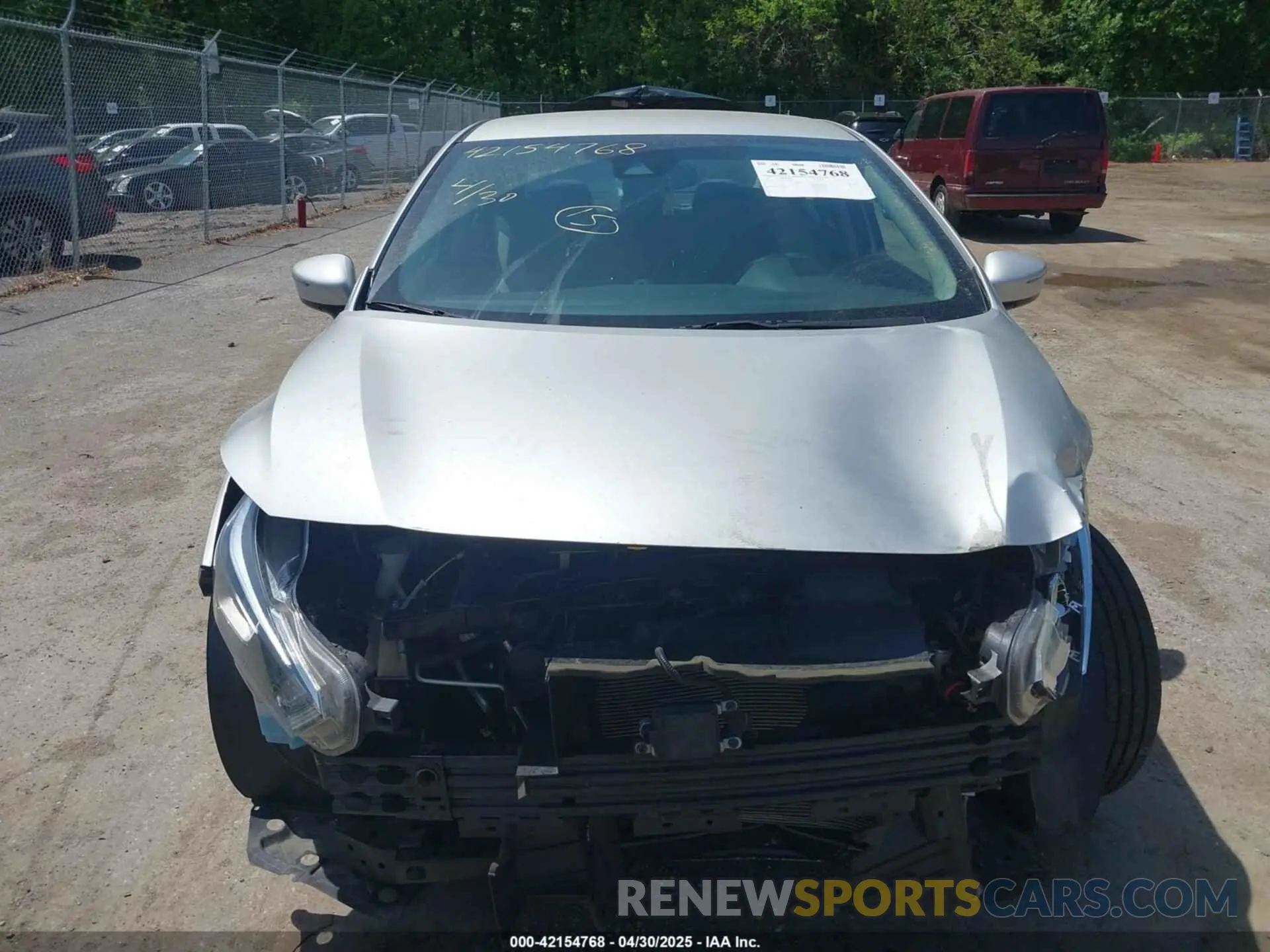 12 Photograph of a damaged car 3N1CN8EV3ML889650 NISSAN VERSA 2021